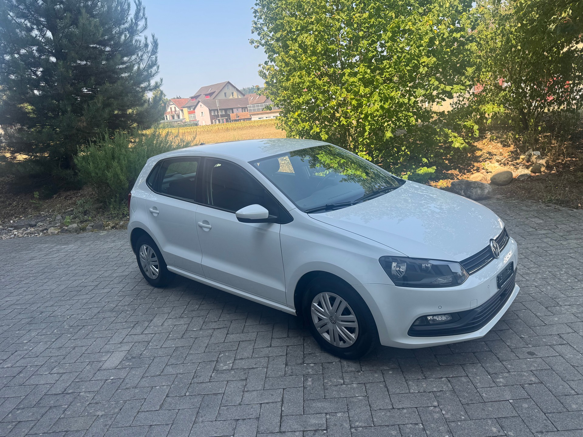VW Polo 1.0 BMT Trendline-image-13