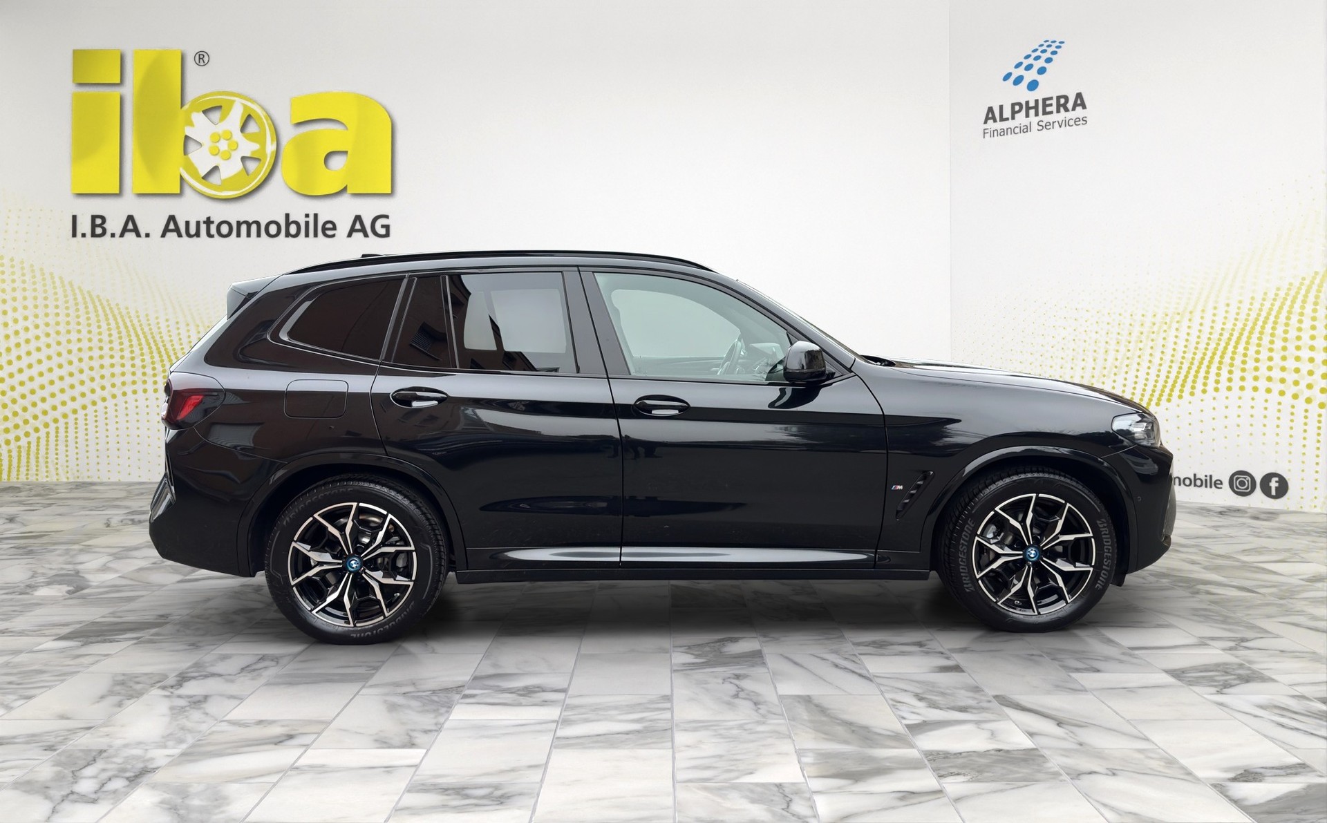 BMW X3 xDrive 30e M Sport / ACC / Head-Up Display-image-5