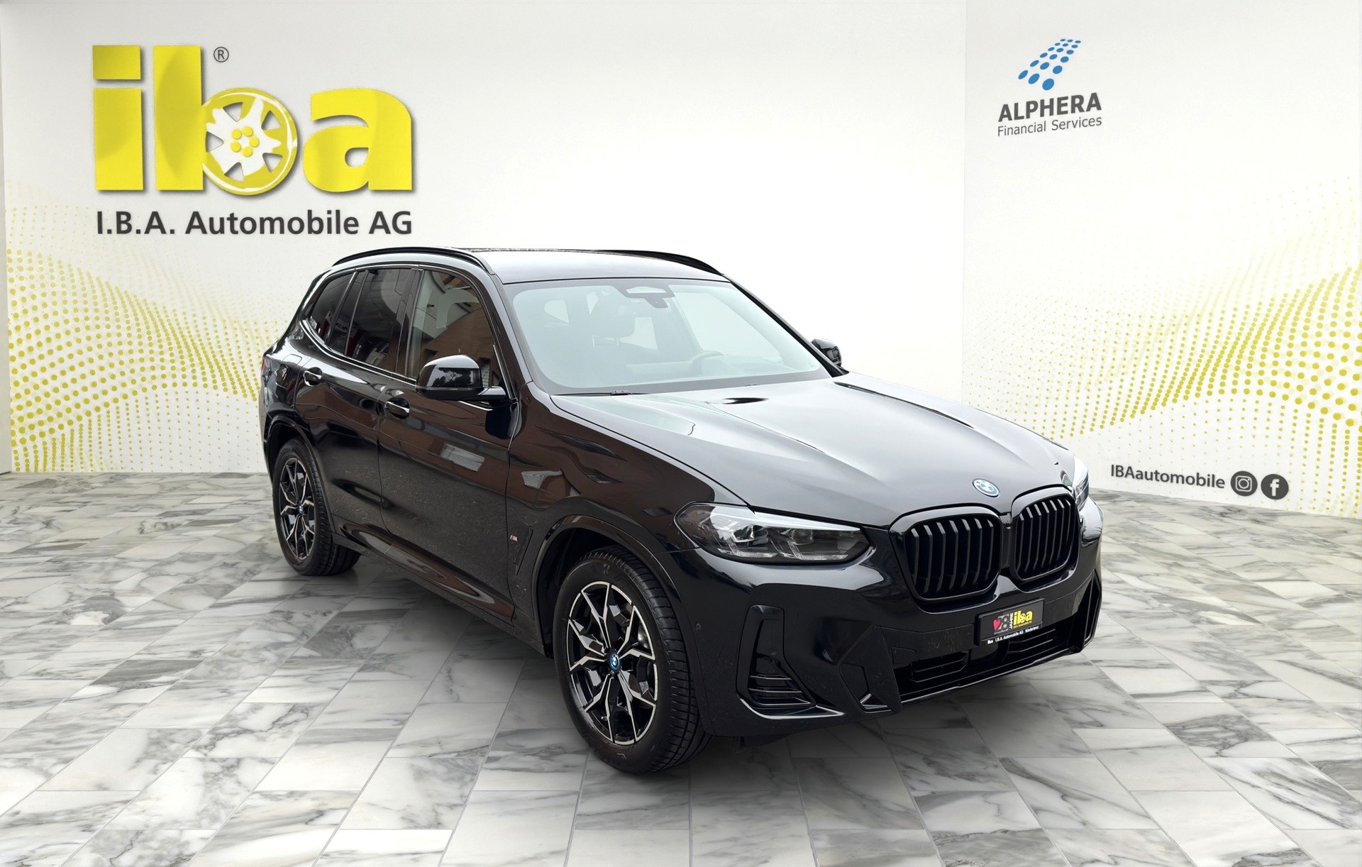 BMW X3 xDrive 30e M Sport / ACC / Head-Up Display-image-6