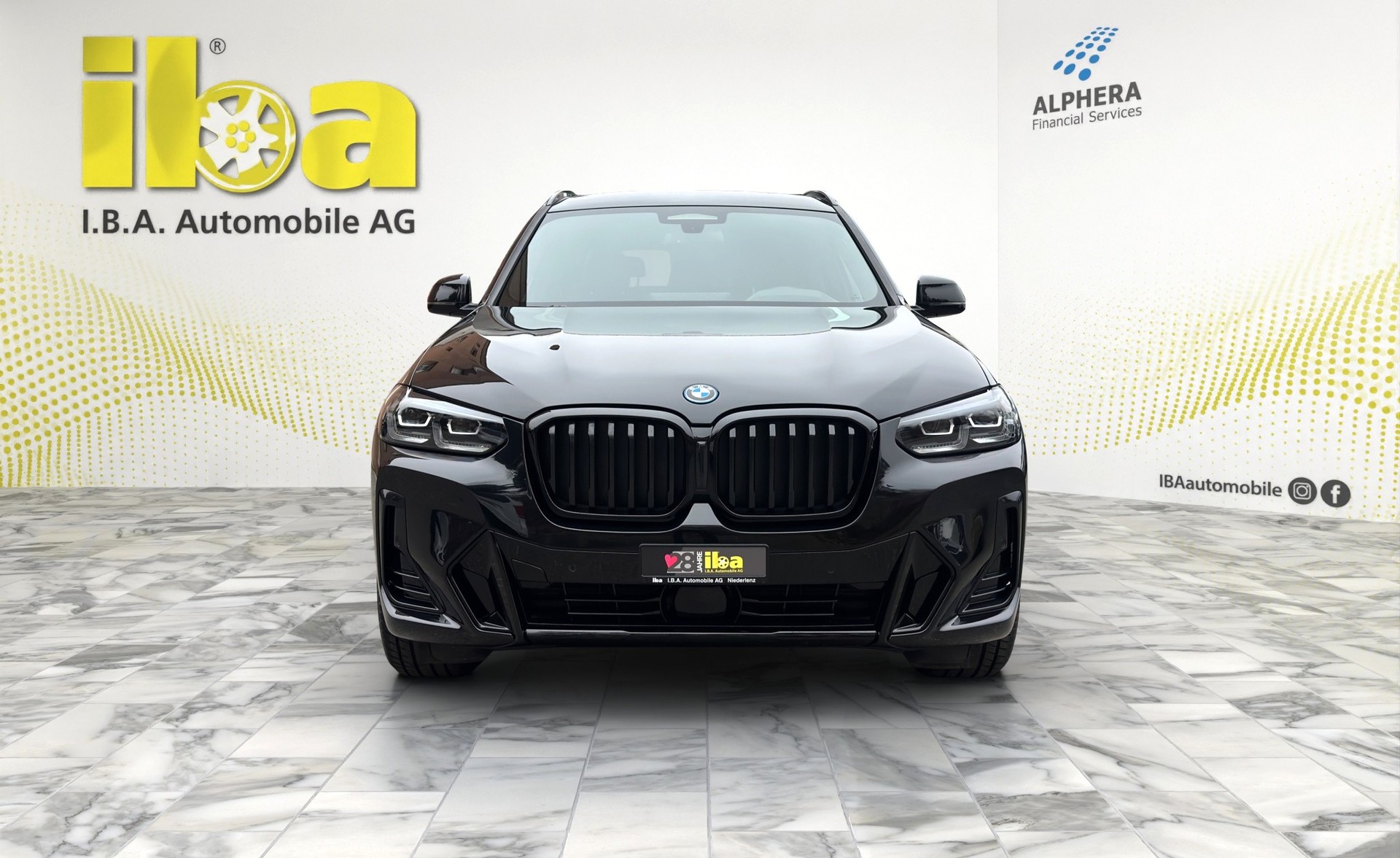 BMW X3 xDrive 30e M Sport / ACC / Head-Up Display-image-7