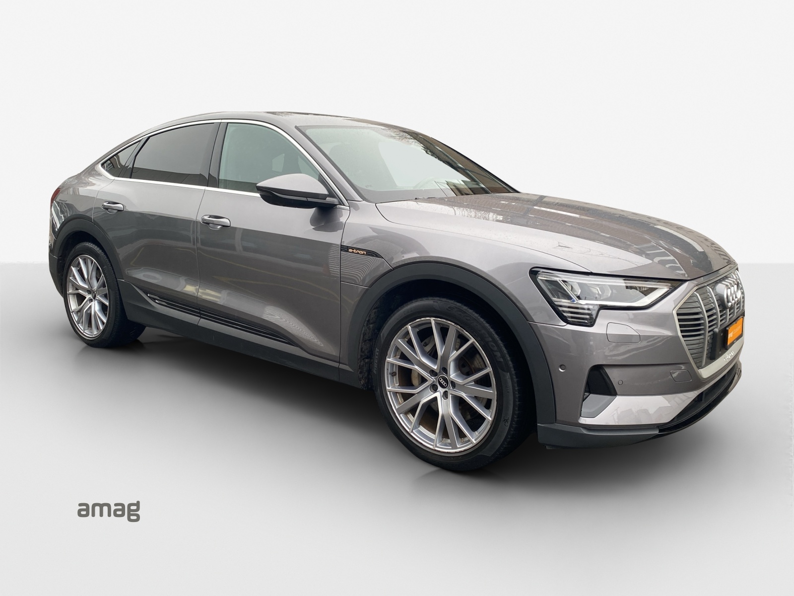 AUDI e-tron 50 Sportback Attraction quattro-image-13