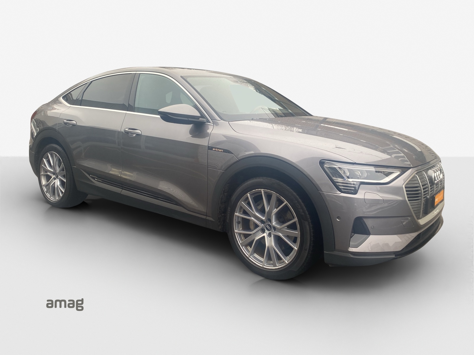 AUDI e-tron 50 Sportback Attraction quattro-image-5