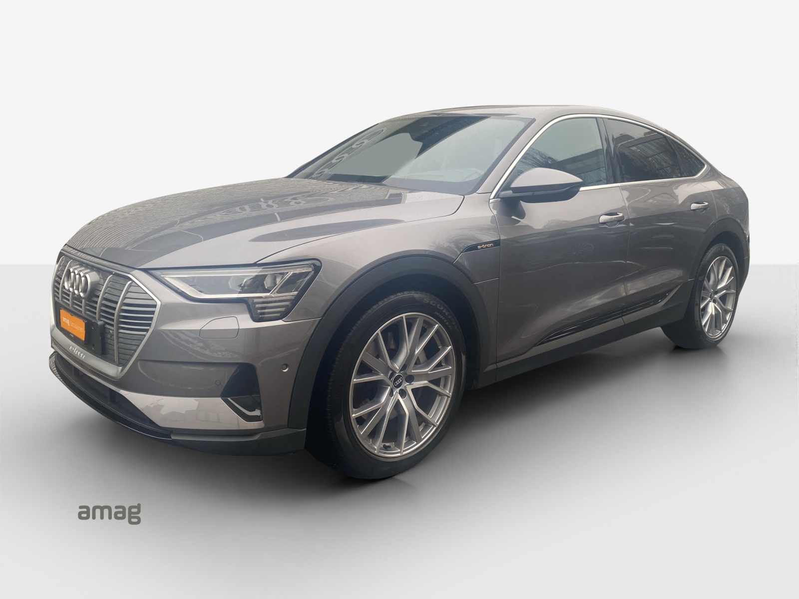 AUDI e-tron 50 Sportback Attraction quattro-image-0