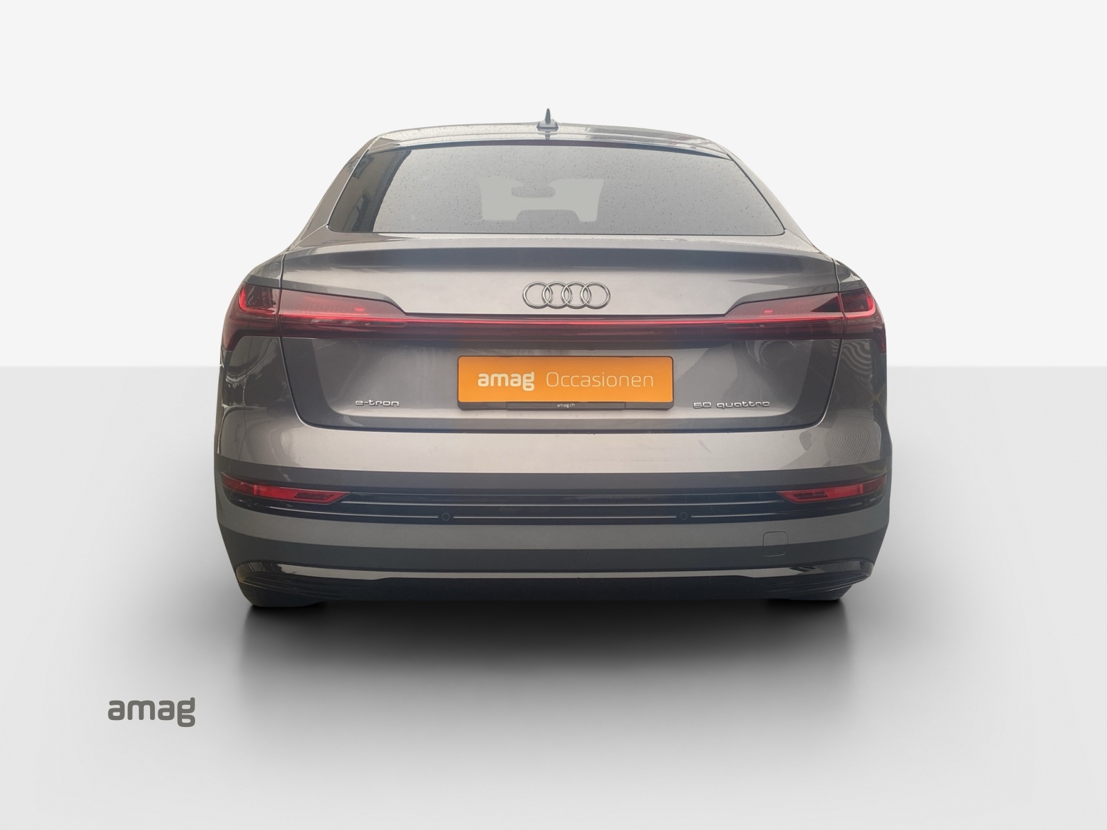 AUDI e-tron 50 Sportback Attraction quattro-image-3