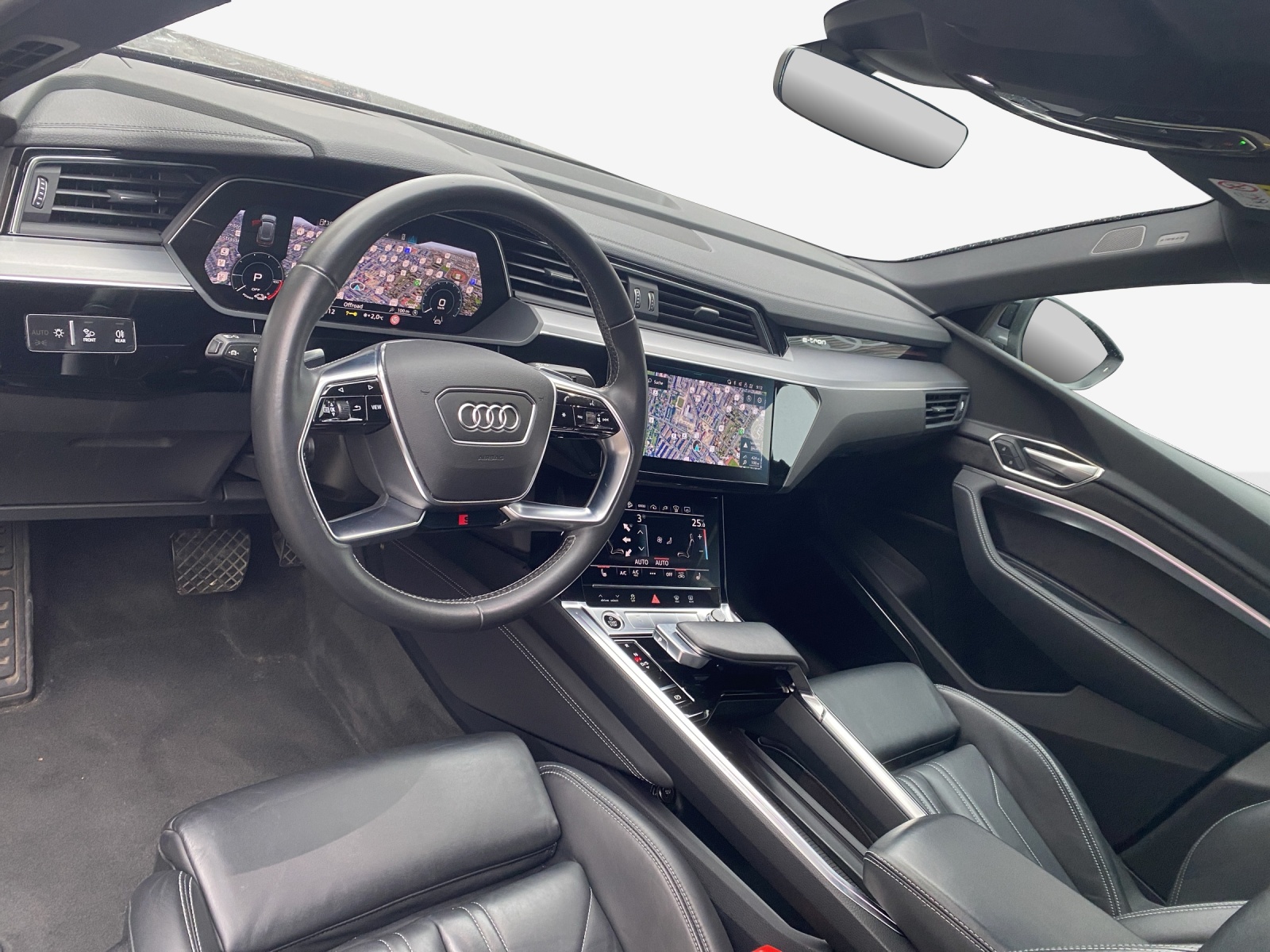 AUDI e-tron 50 Sportback Attraction quattro-image-15