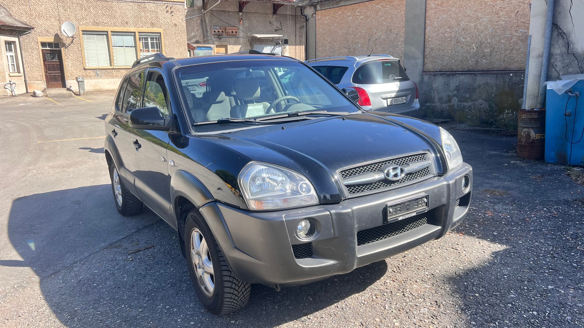 HYUNDAI Tucson 2.0 16V GLS 4WD-image-1