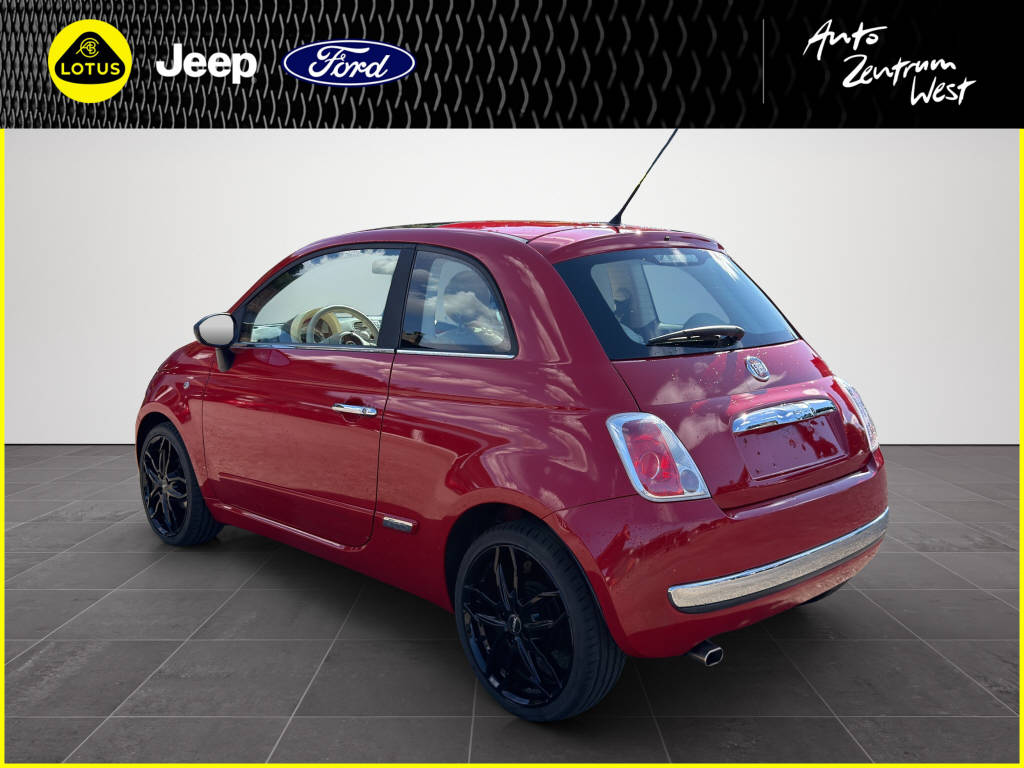 FIAT 500 1.2 Pop-image-2