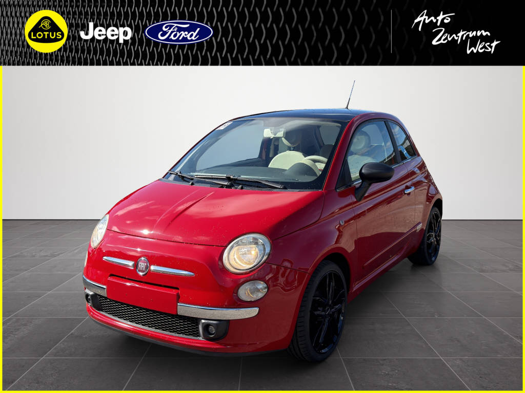 FIAT 500 1.2 Pop-image-0