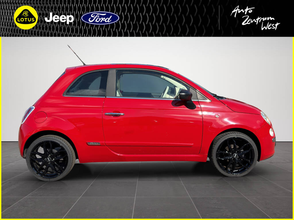 FIAT 500 1.2 Pop-image-5