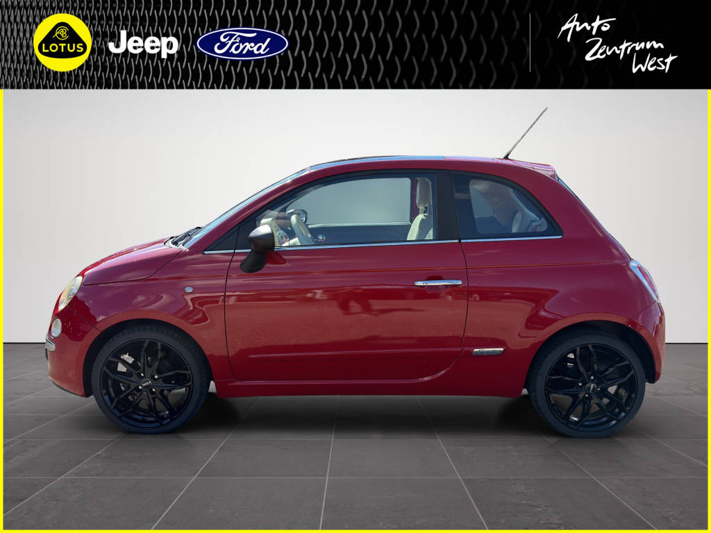 FIAT 500 1.2 Pop-image-1