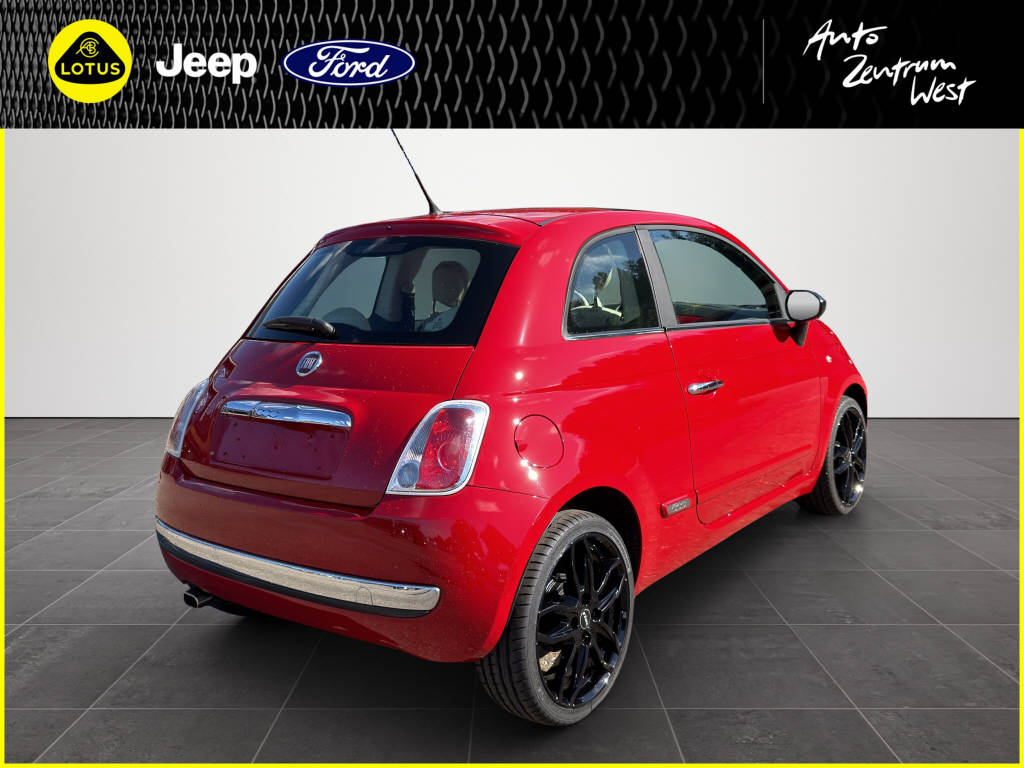 FIAT 500 1.2 Pop-image-4