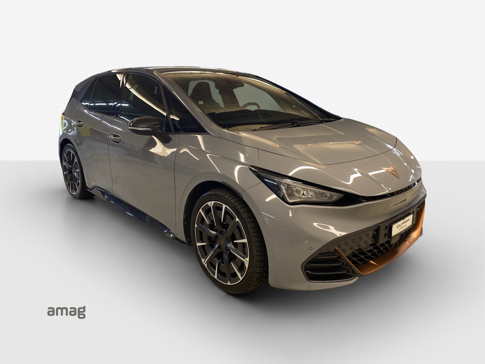 CUPRA Born 77 kWh e-Boost-image-5