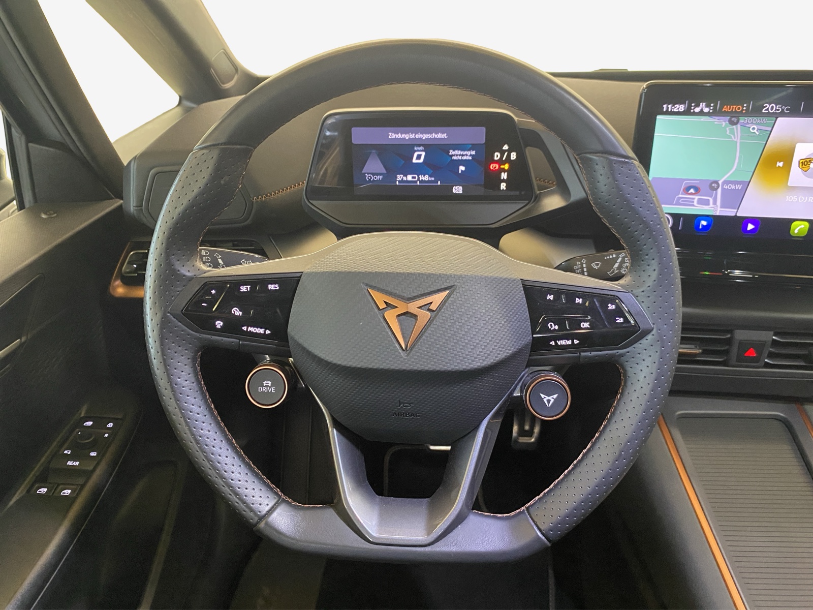 CUPRA Born 77 kWh e-Boost-image-9