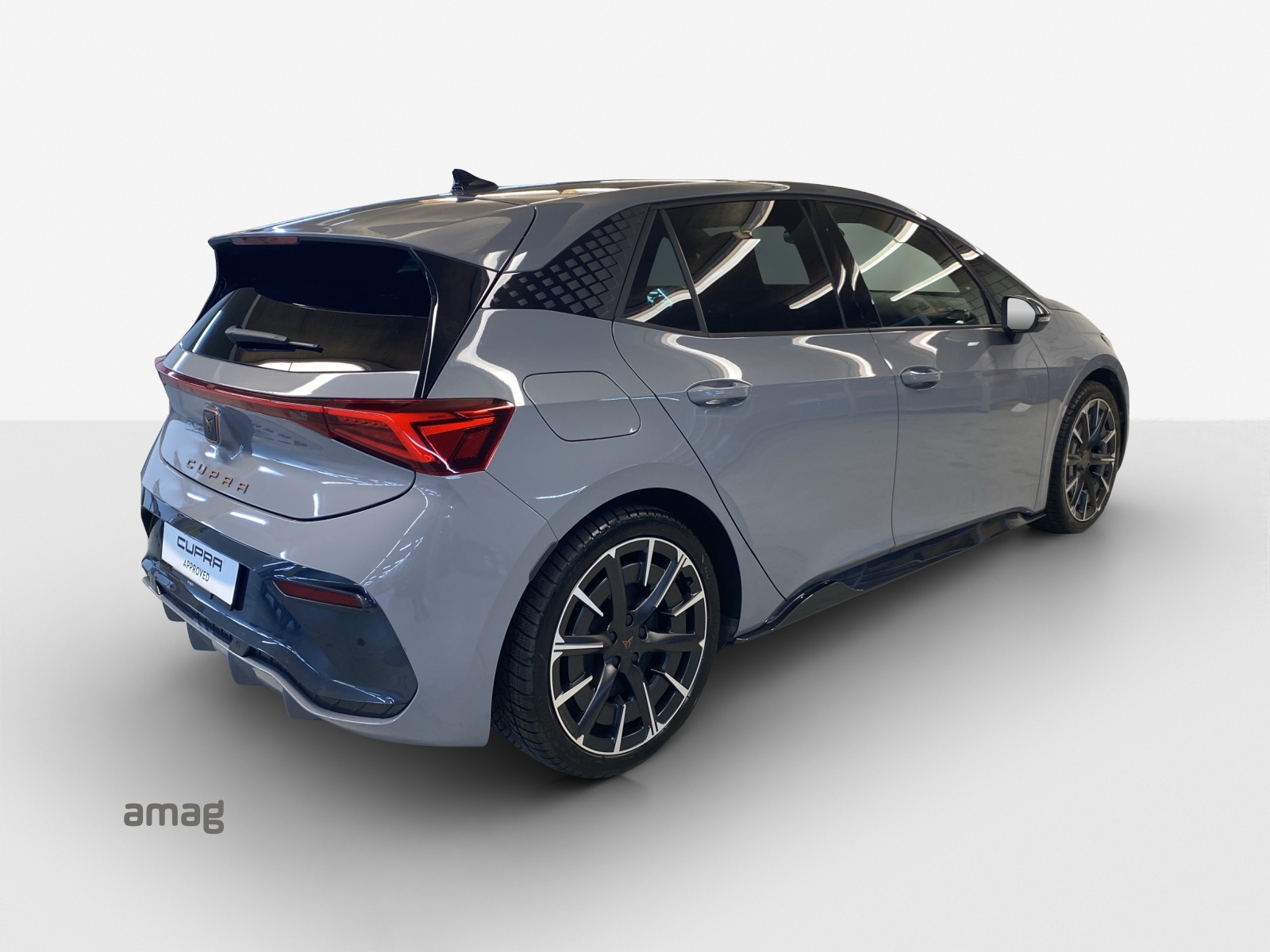 CUPRA Born 77 kWh e-Boost-image-4