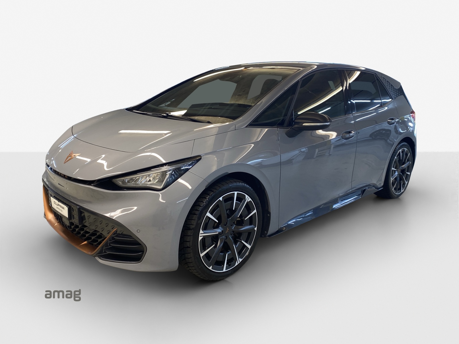 CUPRA Born 77 kWh e-Boost-image-0