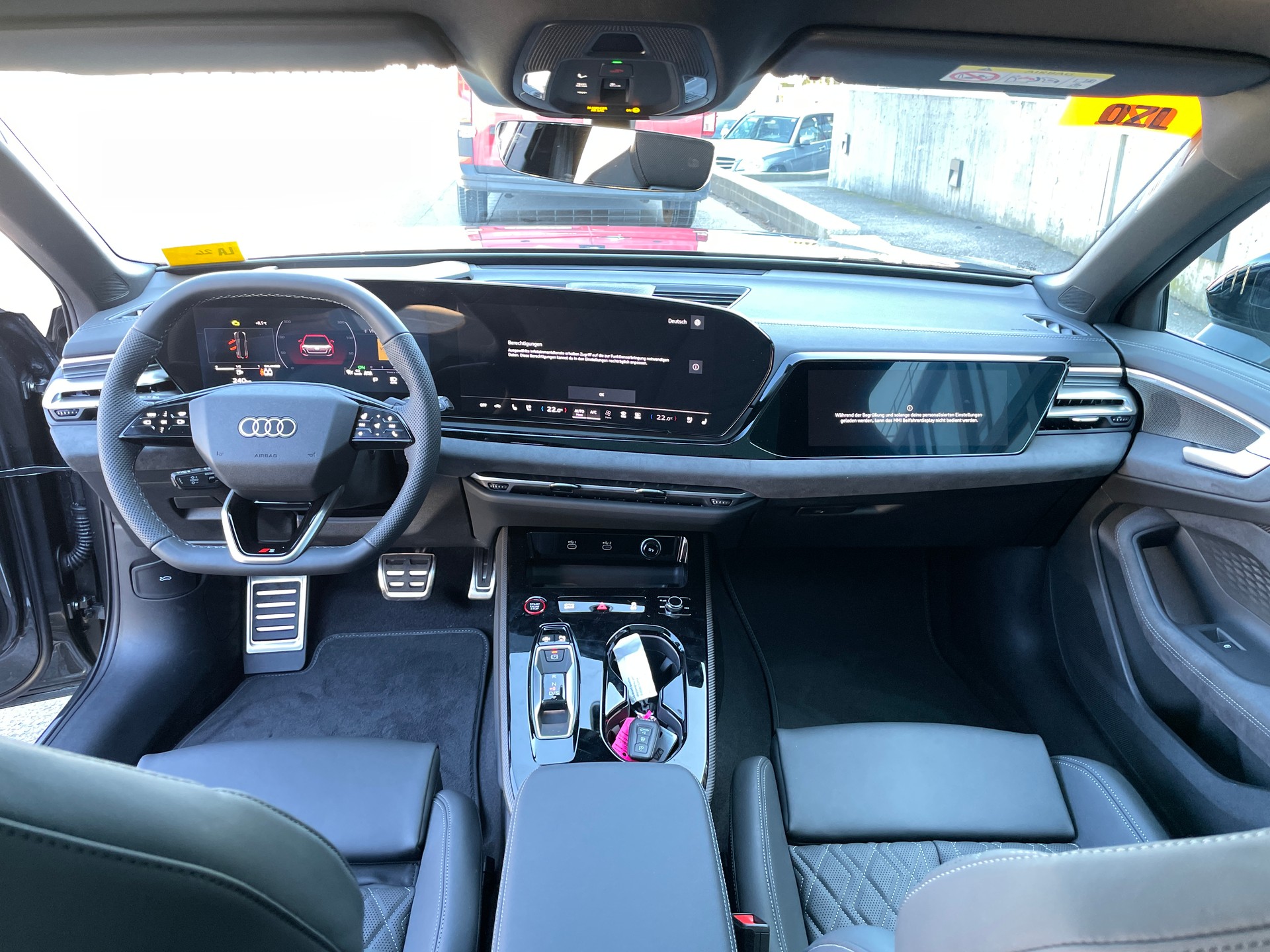 AUDI S5 Avant TFSI quattro S tronic-image-19