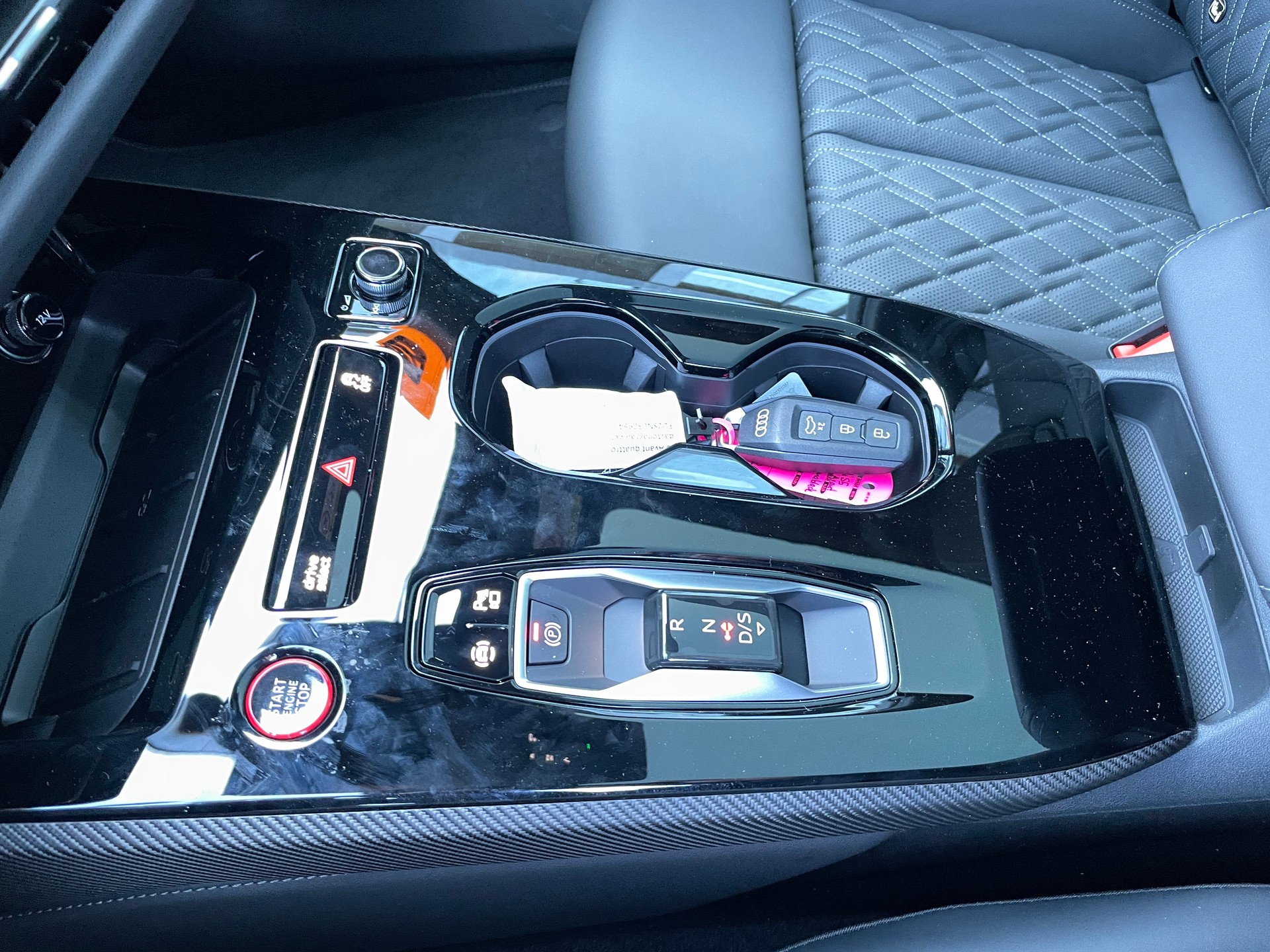 AUDI S5 Avant TFSI quattro S tronic-image-23
