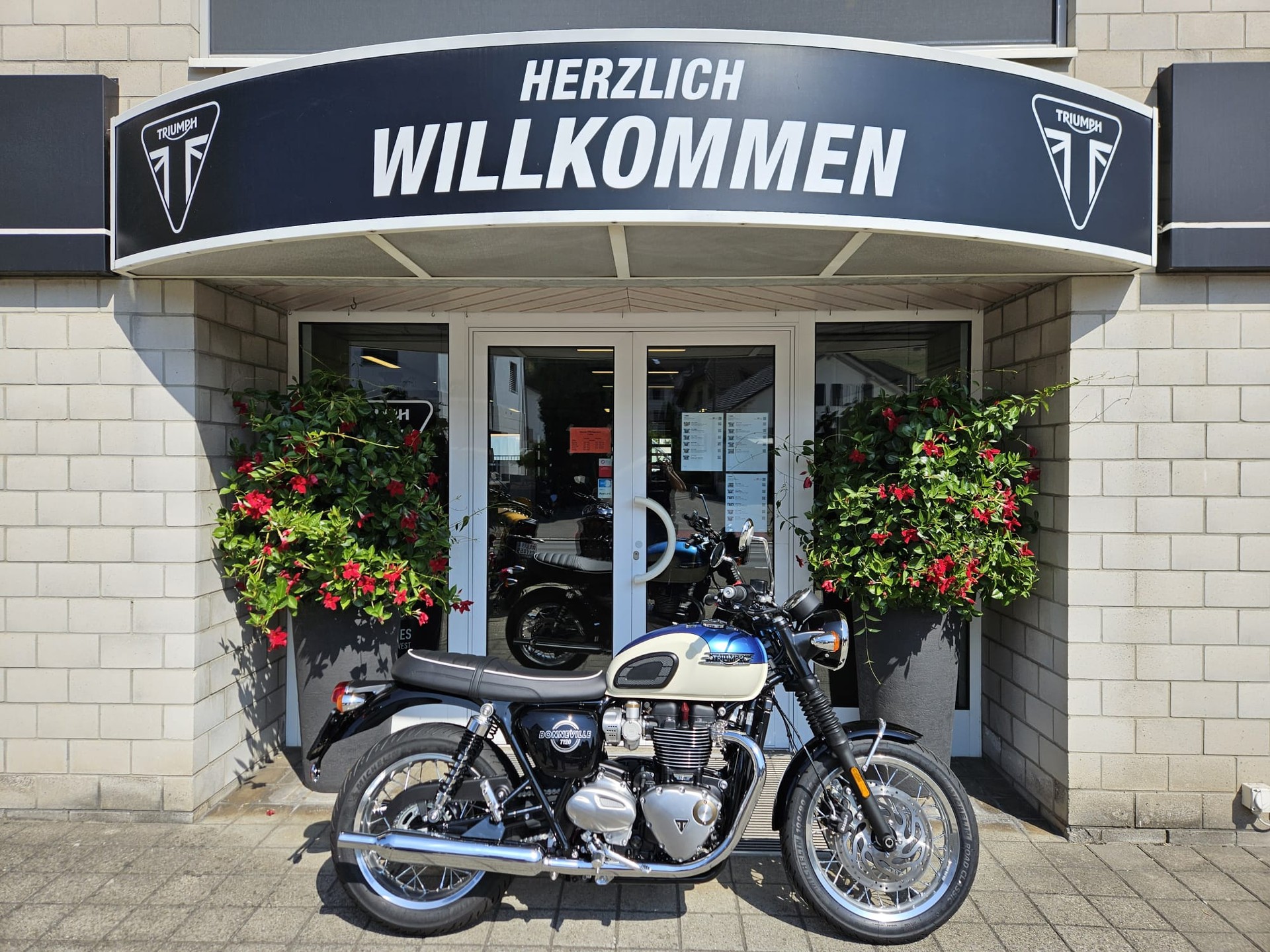 TRIUMPH Bonneville T120