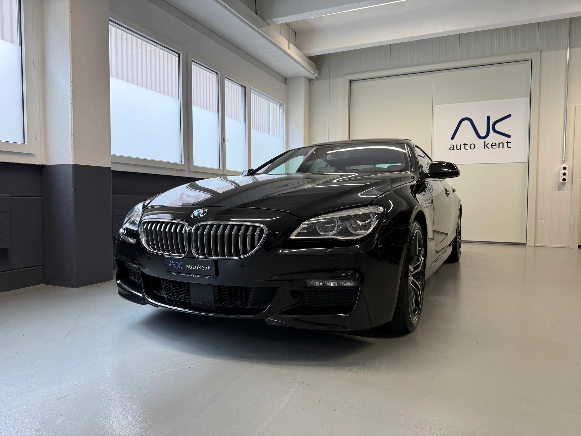 BMW 650i Gran Coupé M Sportpaket xDrive-image-0