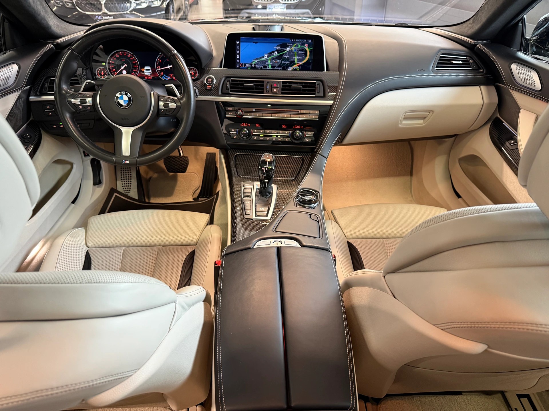 BMW 650i Gran Coupé M Sportpaket xDrive-image-20