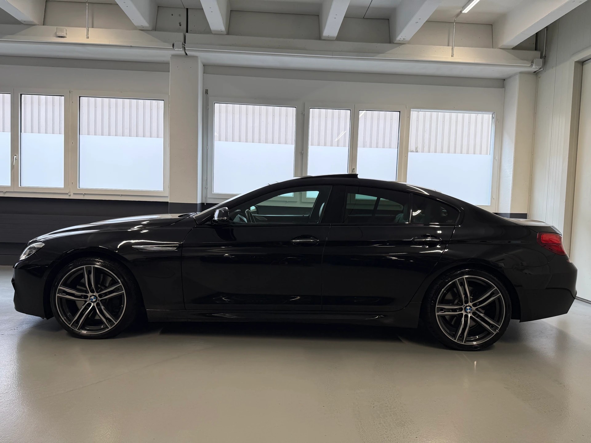 BMW 650i Gran Coupé M Sportpaket xDrive-image-2