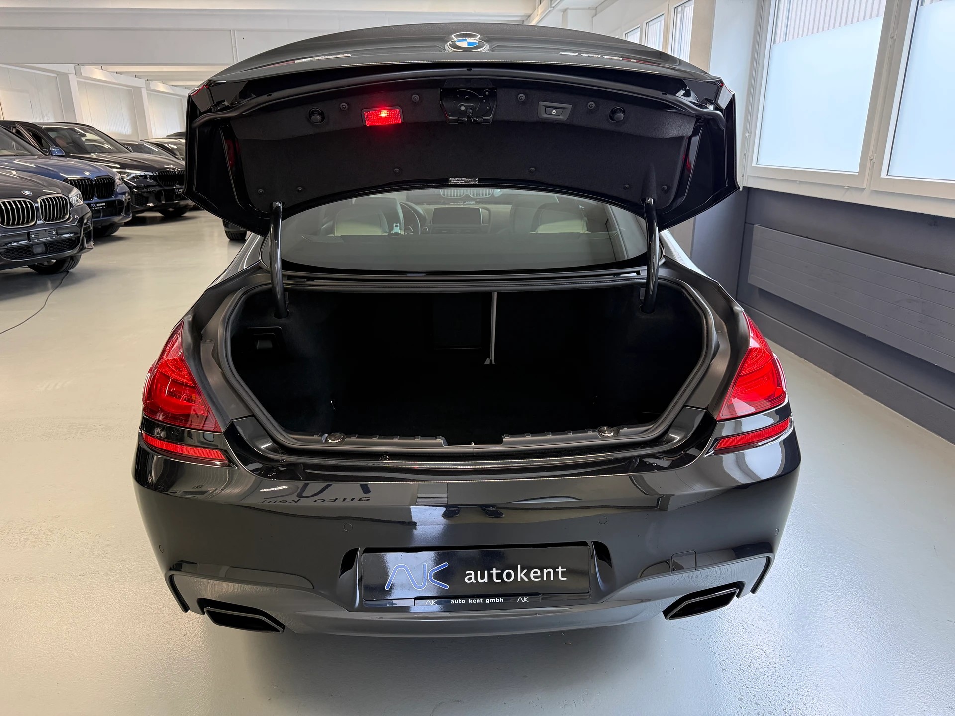 BMW 650i Gran Coupé M Sportpaket xDrive-image-5