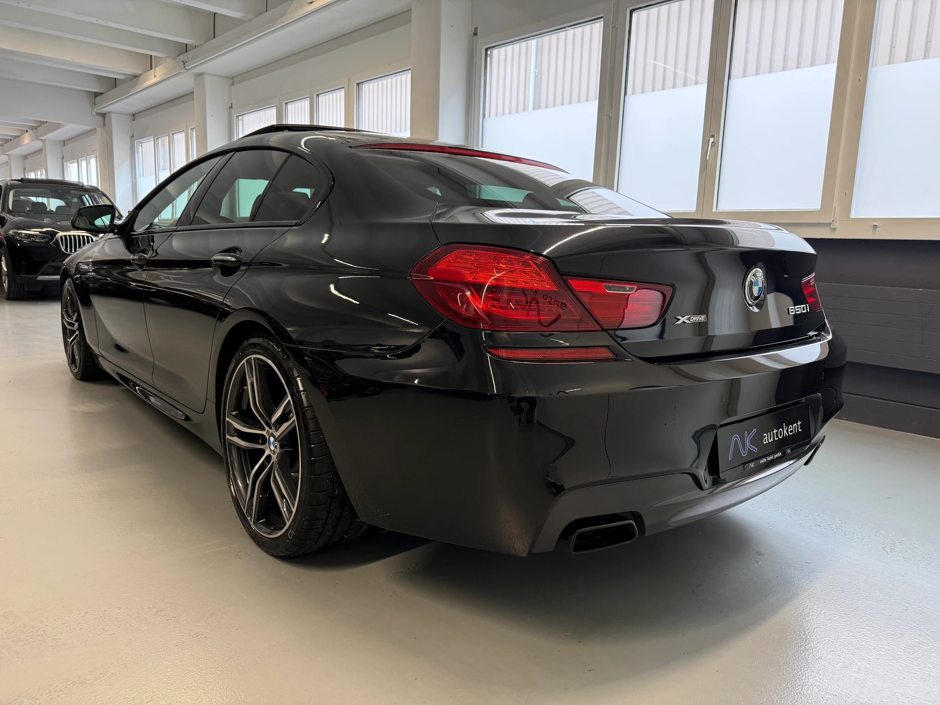 BMW 650i Gran Coupé M Sportpaket xDrive-image-3