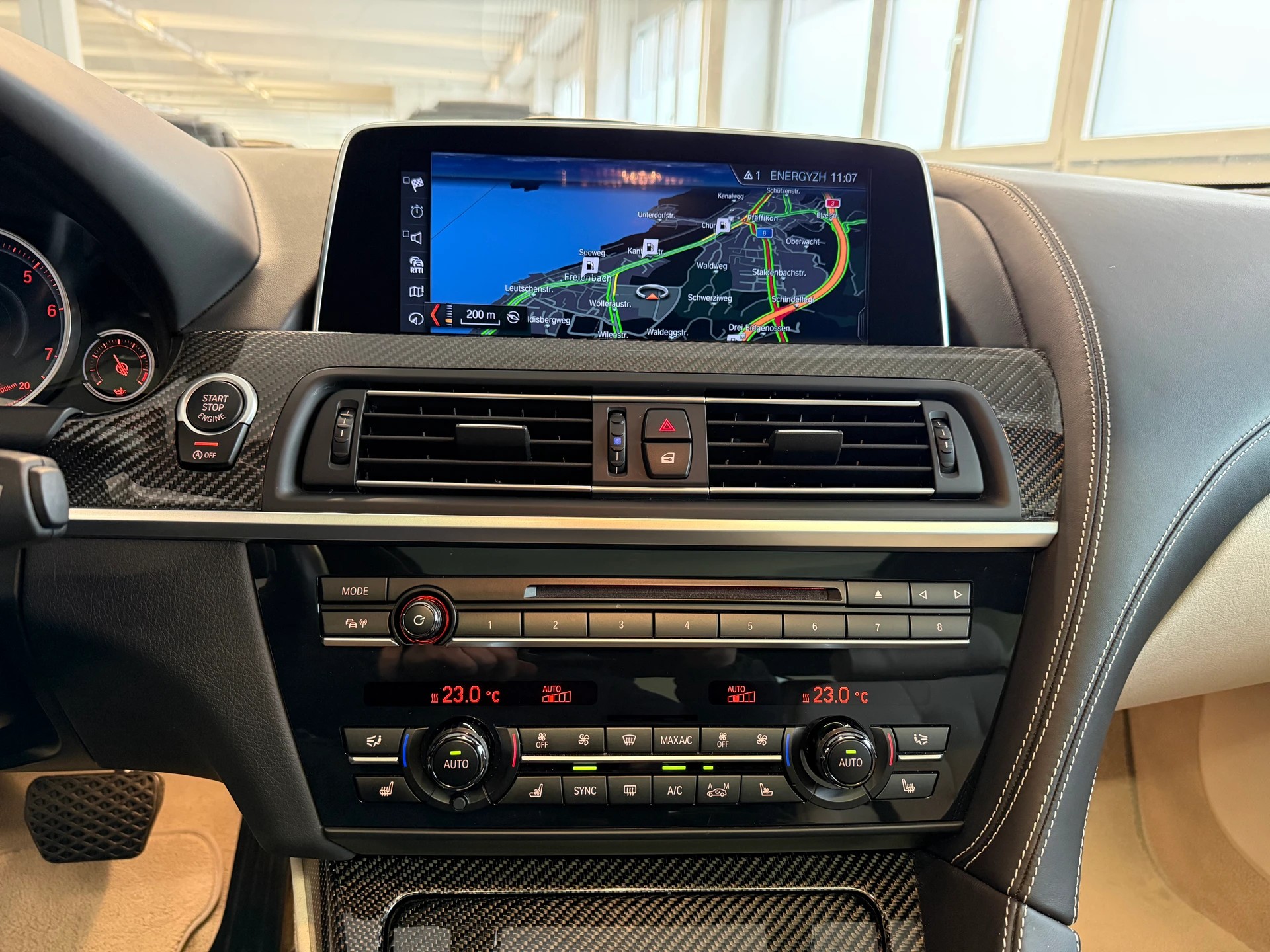 BMW 650i Gran Coupé M Sportpaket xDrive-image-10