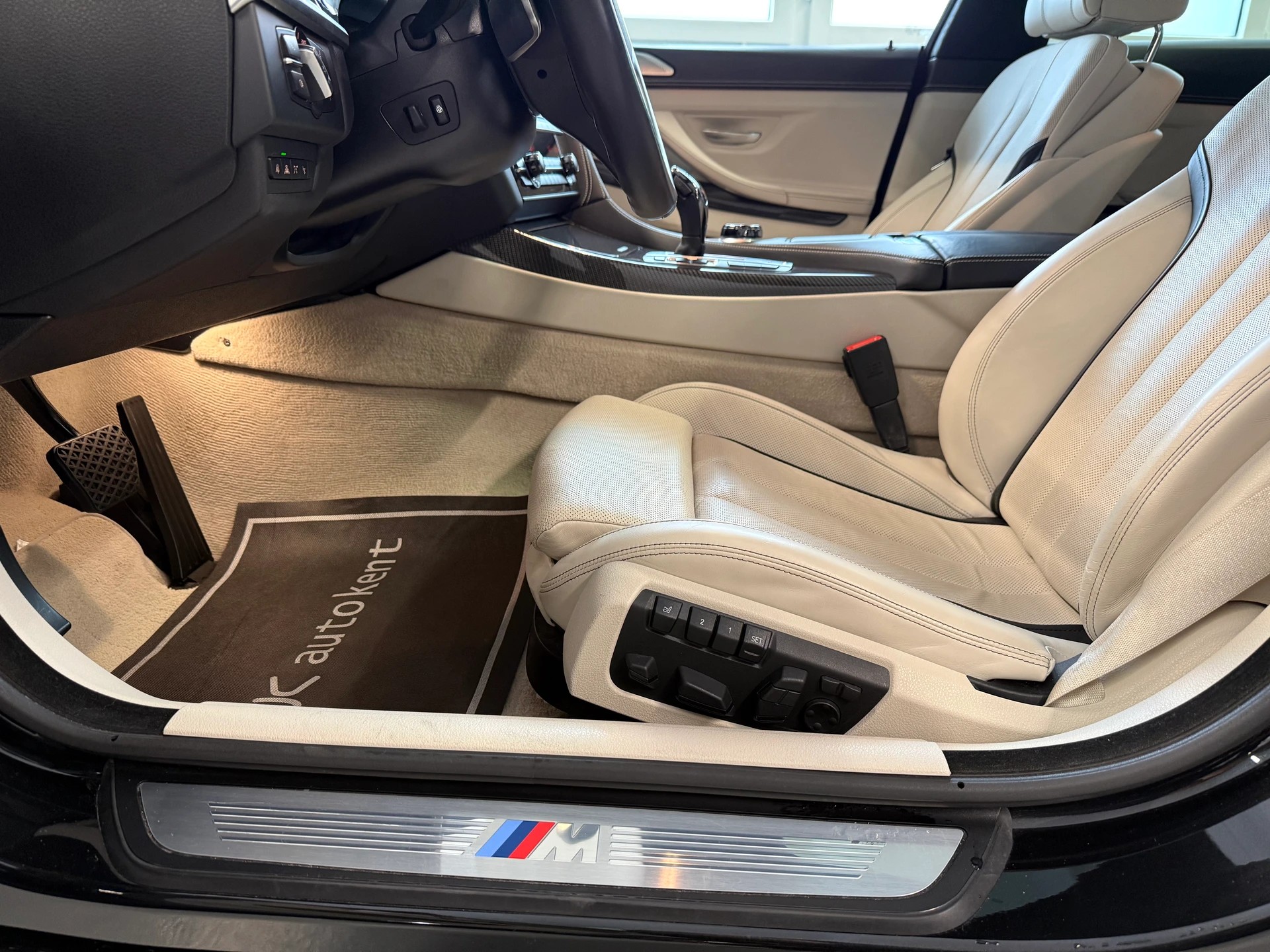 BMW 650i Gran Coupé M Sportpaket xDrive-image-16
