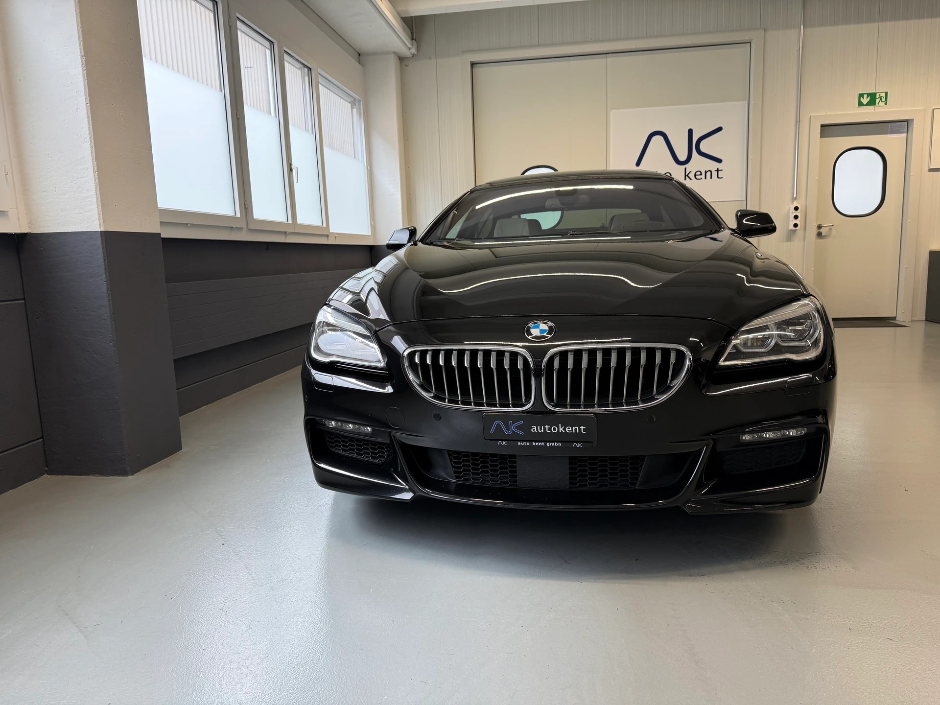 BMW 650i Gran Coupé M Sportpaket xDrive-image-1
