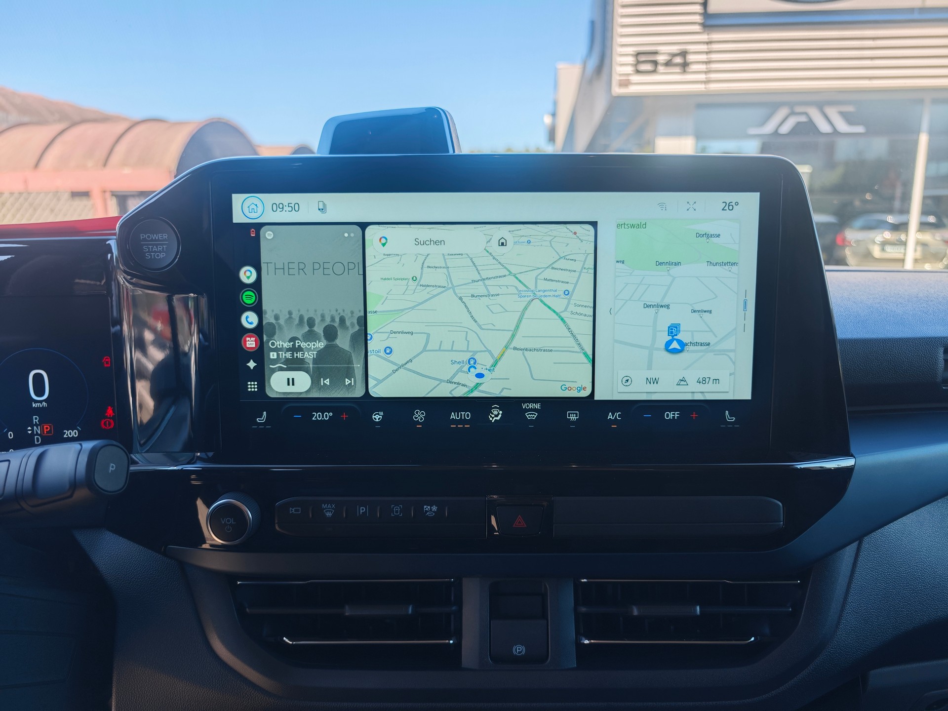 FORD Tourneo Bus 340 L1H1 PHEV Active-image-9