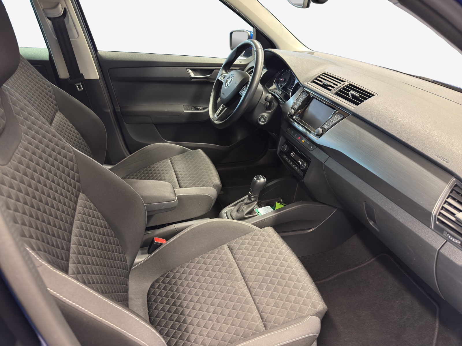 SKODA Fabia 1.0 TSI Style DSG-image-14