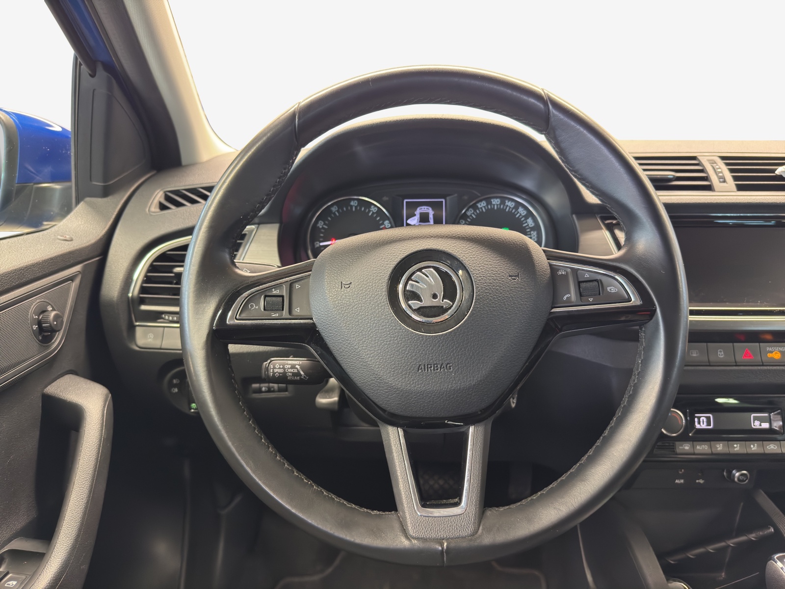 SKODA Fabia 1.0 TSI Style DSG-image-9