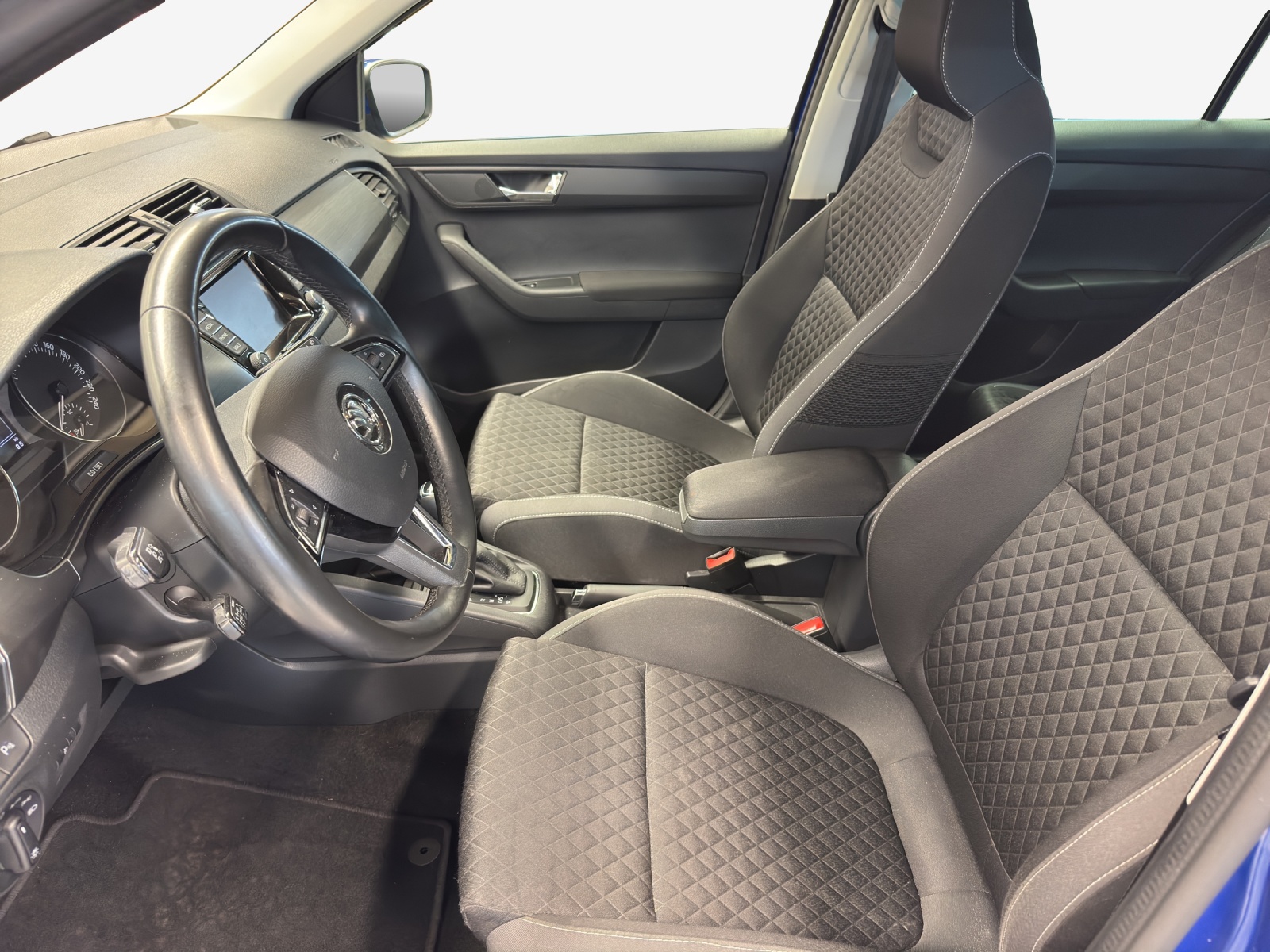 SKODA Fabia 1.0 TSI Style DSG-image-7