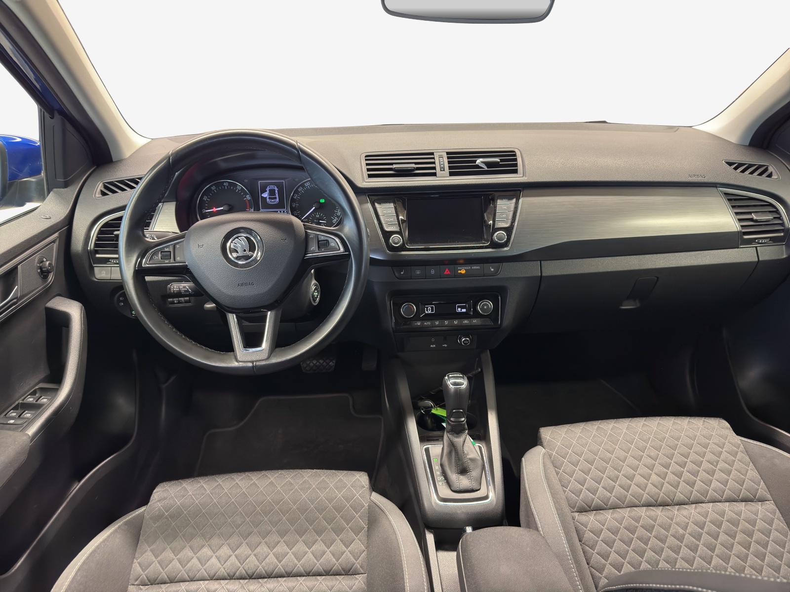 SKODA Fabia 1.0 TSI Style DSG-image-8
