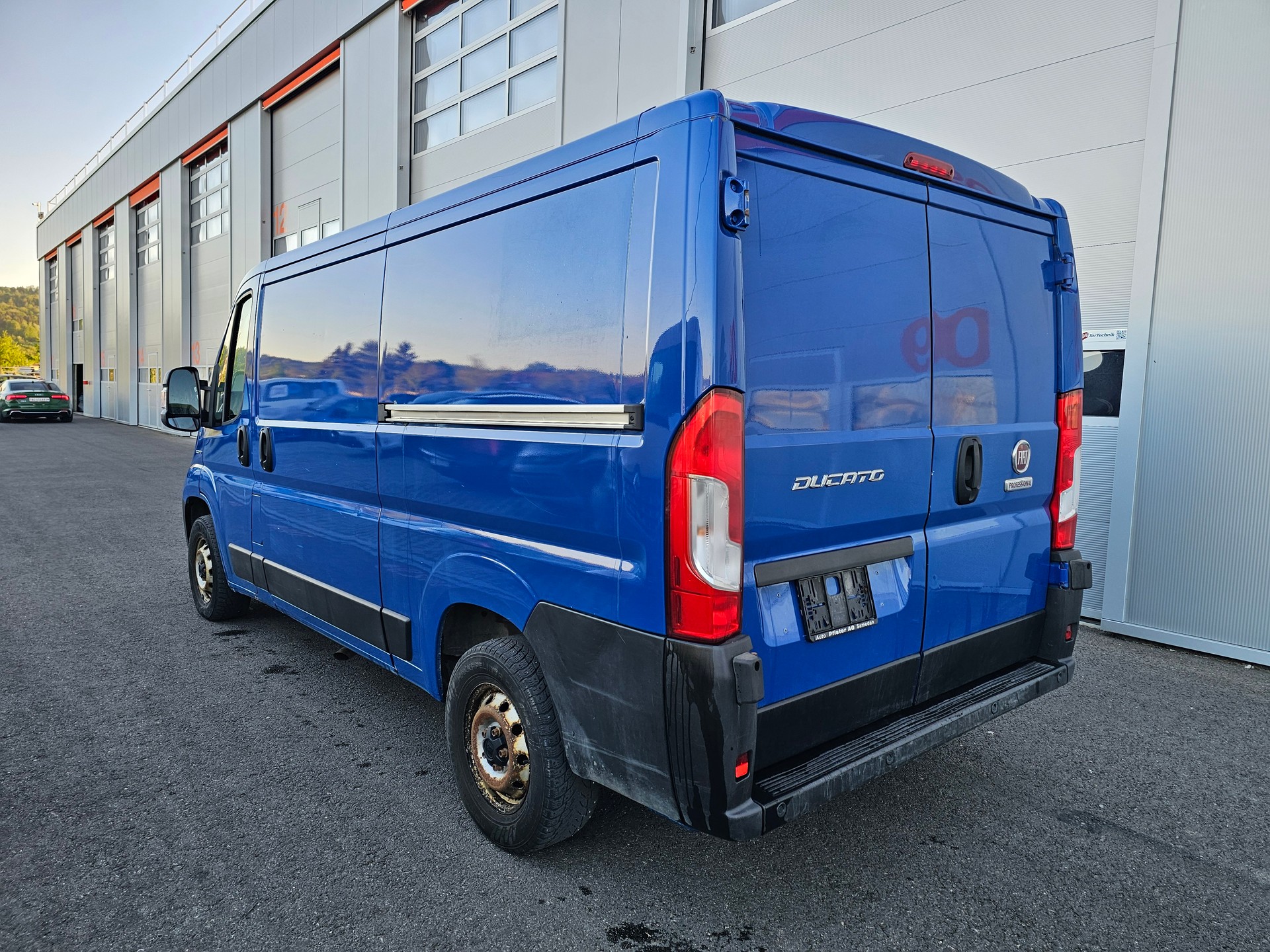 FIAT 2.3 MJ 130 KW KÜHLWAGEN-image-2
