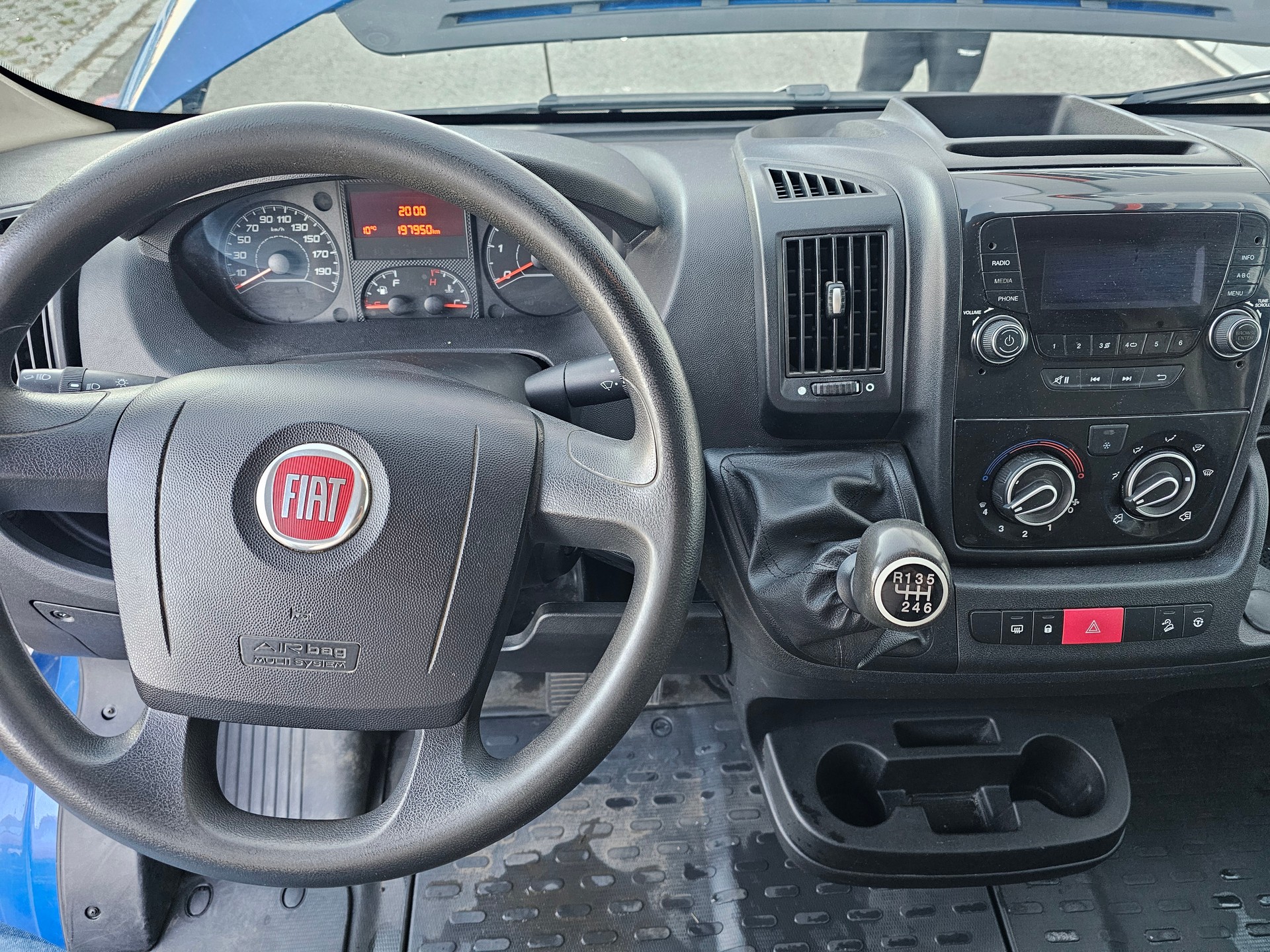 FIAT 2.3 MJ 130 KW KÜHLWAGEN-image-10