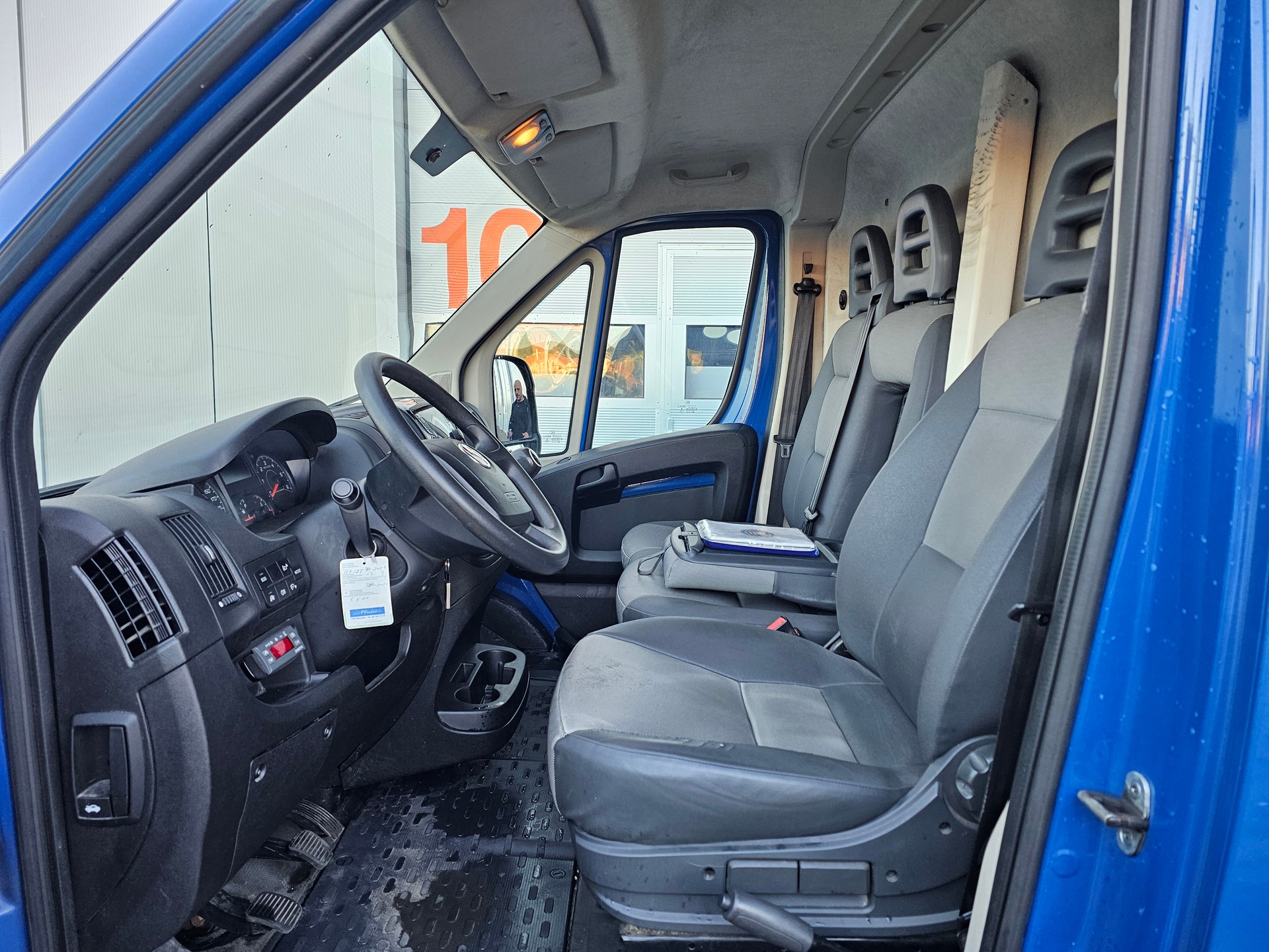 FIAT 2.3 MJ 130 KW KÜHLWAGEN-image-8