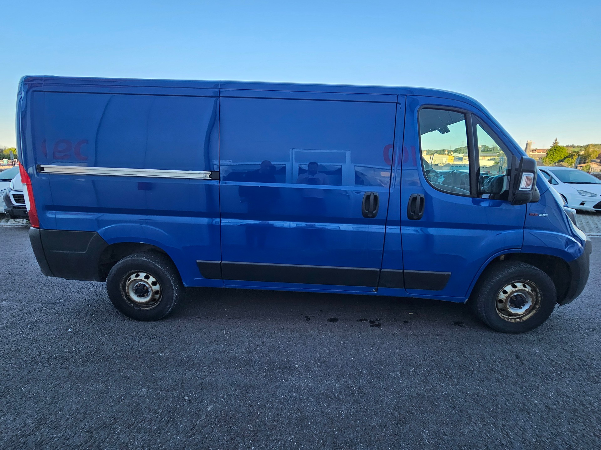 FIAT 2.3 MJ 130 KW KÜHLWAGEN-image-5