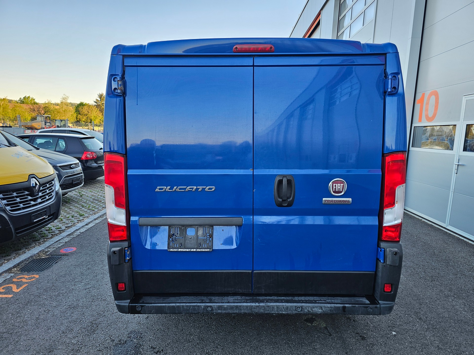 FIAT 2.3 MJ 130 KW KÜHLWAGEN-image-3