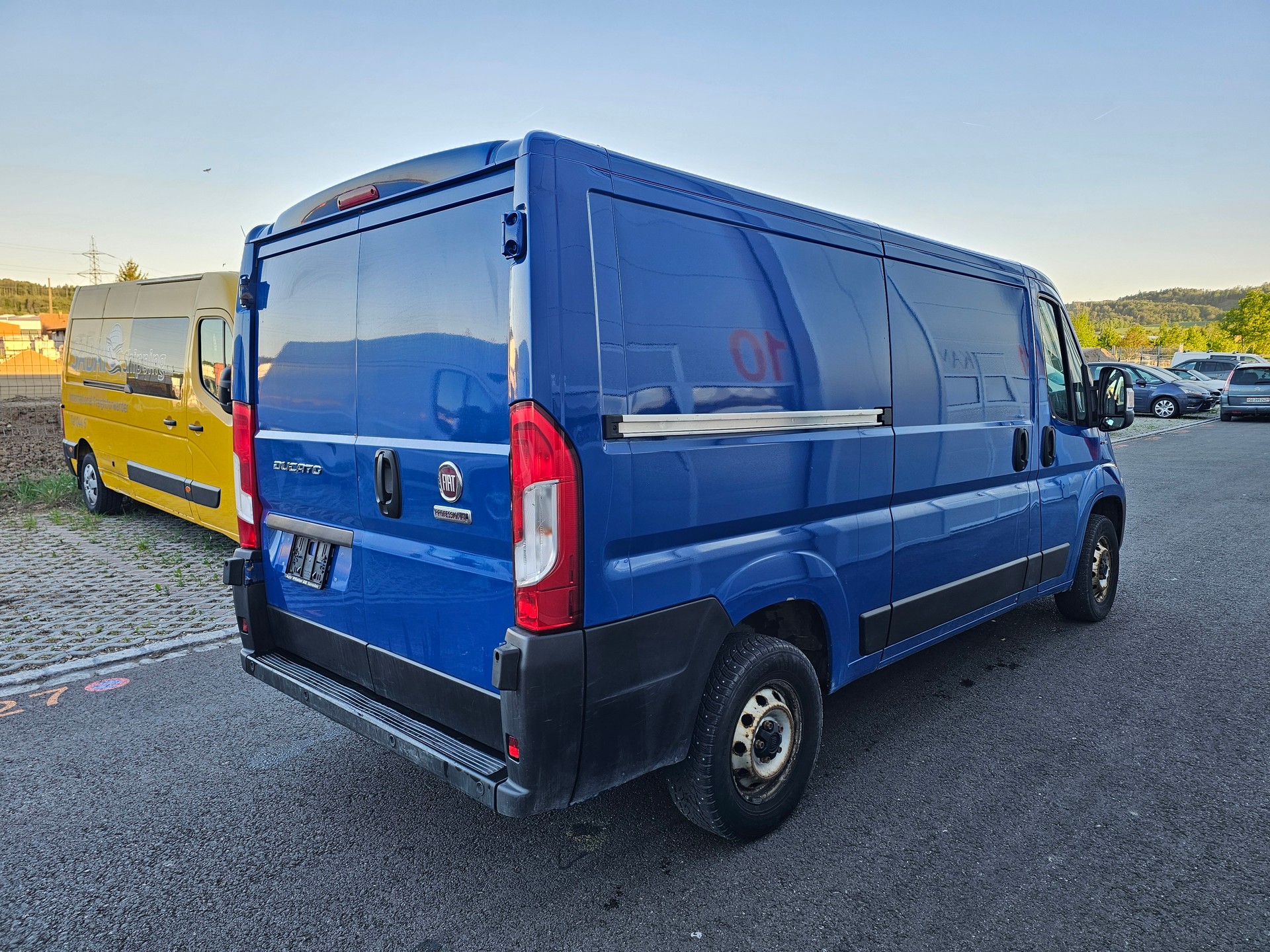 FIAT 2.3 MJ 130 KW KÜHLWAGEN-image-4