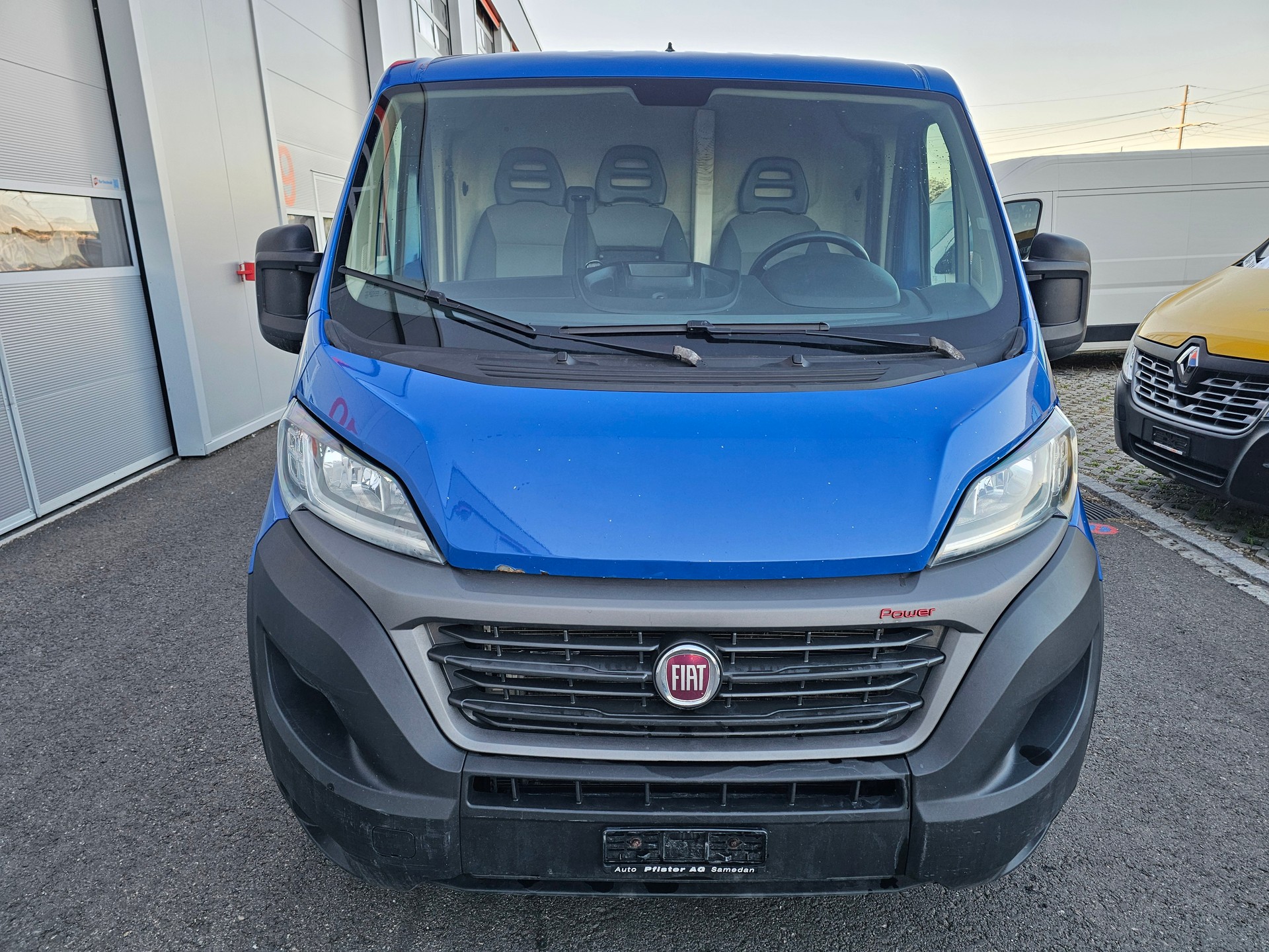 FIAT 2.3 MJ 130 KW KÜHLWAGEN-image-7