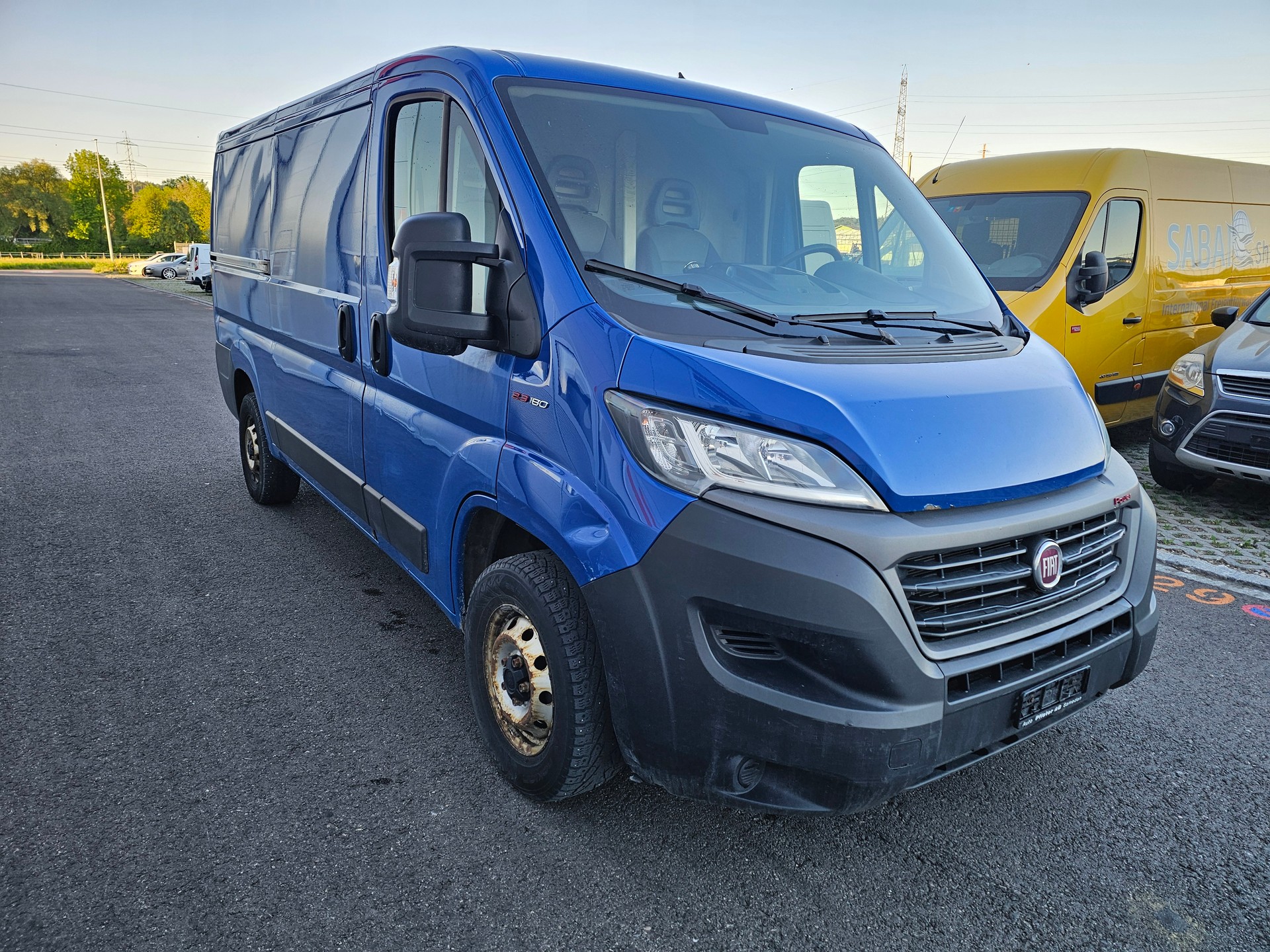 FIAT 2.3 MJ 130 KW KÜHLWAGEN-image-6