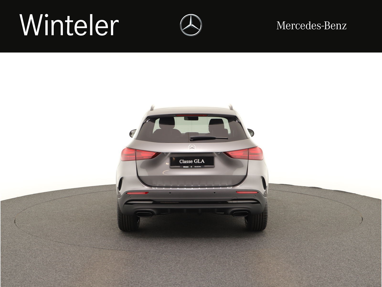 MERCEDES-BENZ GLA 200 Night Star 7G-D-image-4