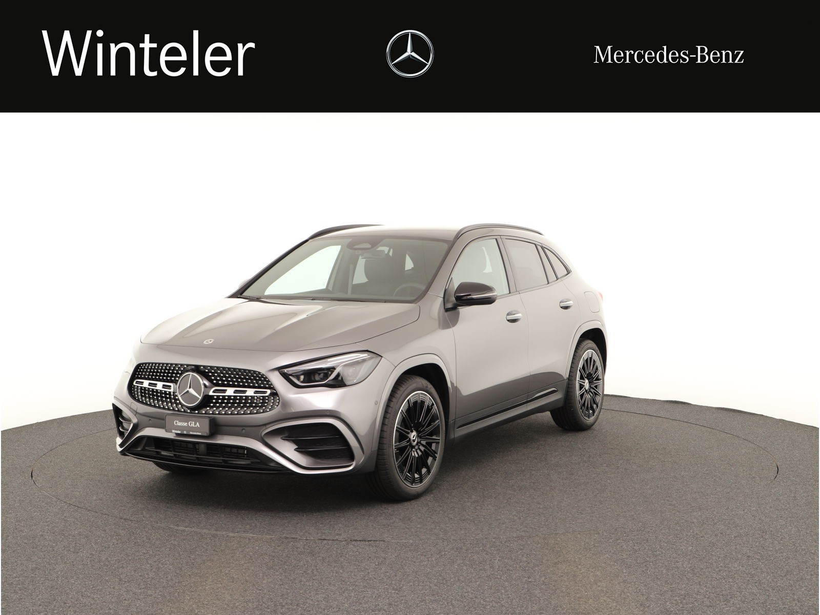 MERCEDES-BENZ GLA 200 Night Star 7G-D-image-1