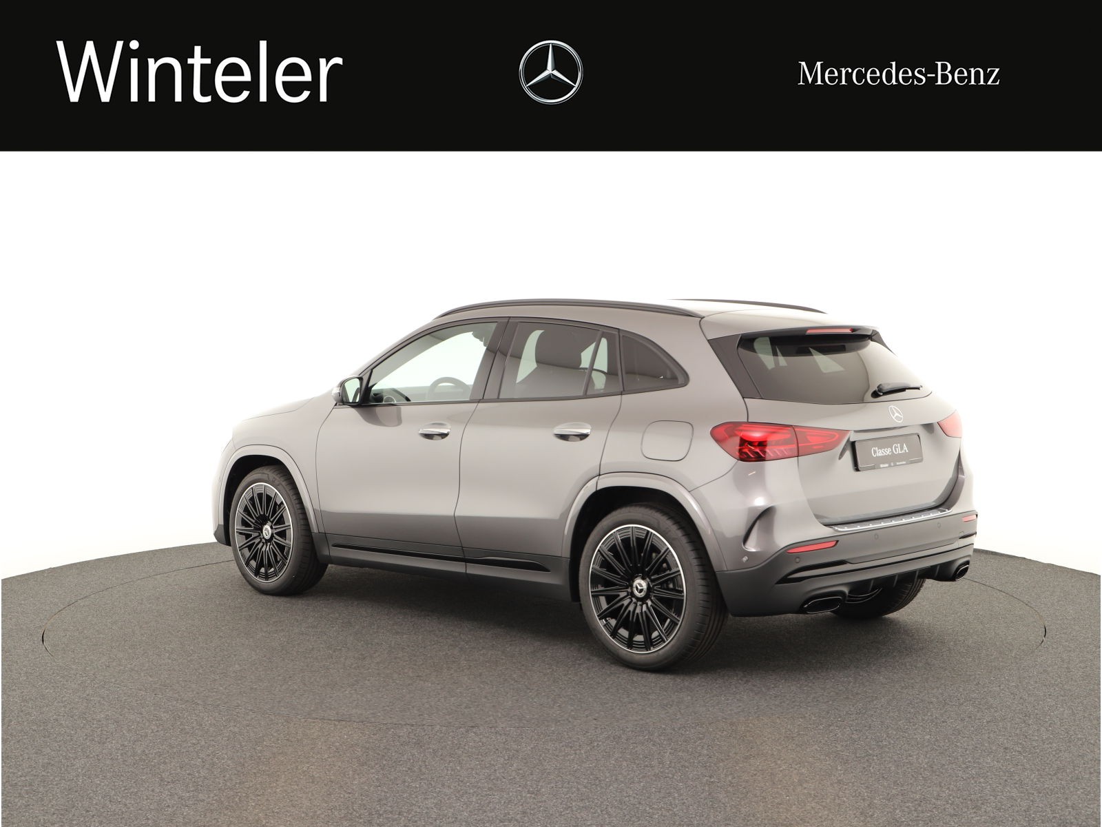 MERCEDES-BENZ GLA 200 Night Star 7G-D-image-3
