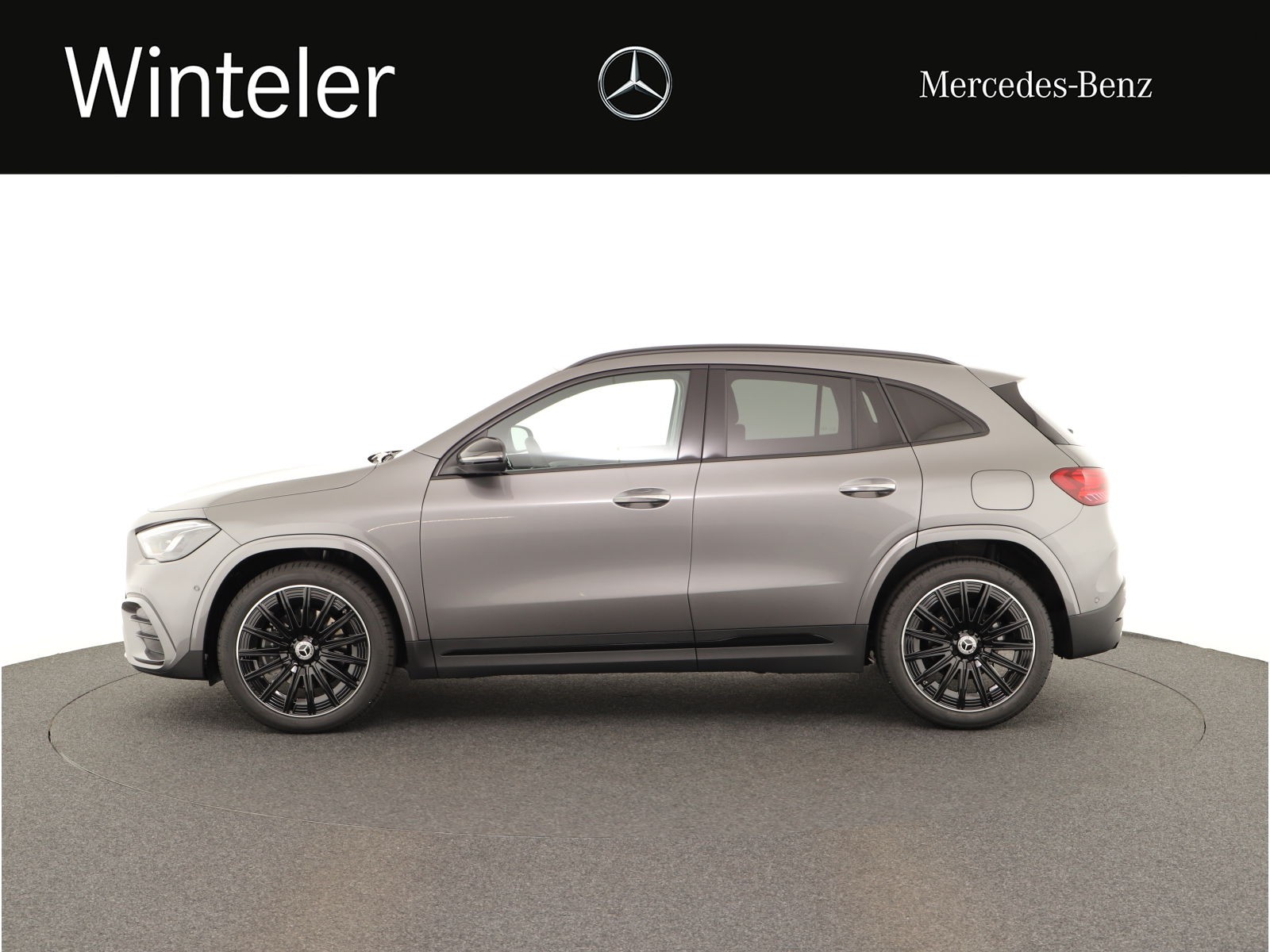 MERCEDES-BENZ GLA 200 Night Star 7G-D-image-2