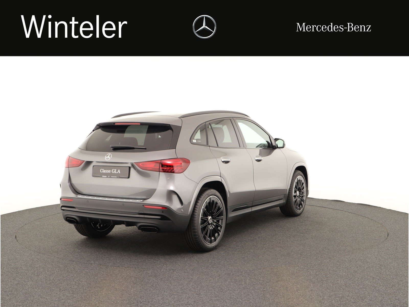 MERCEDES-BENZ GLA 200 Night Star 7G-D-image-5