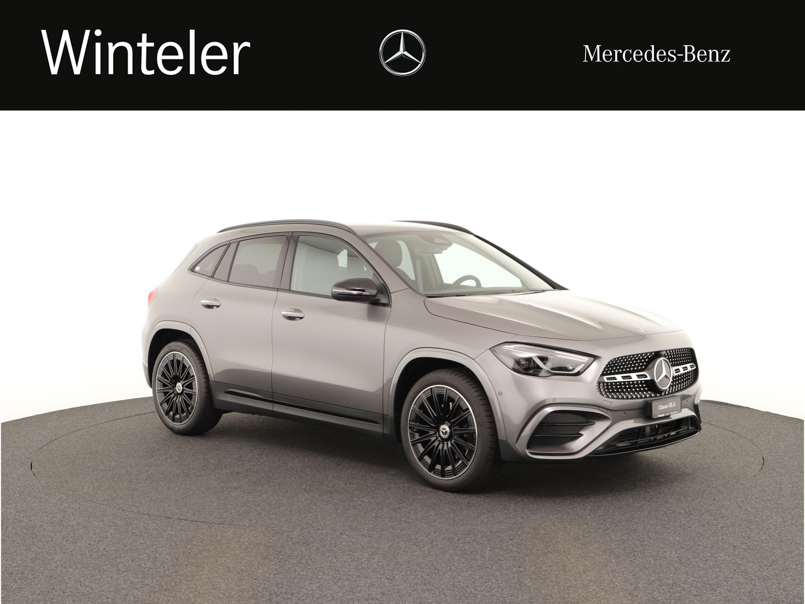 MERCEDES-BENZ GLA 200 Night Star 7G-D-image-7