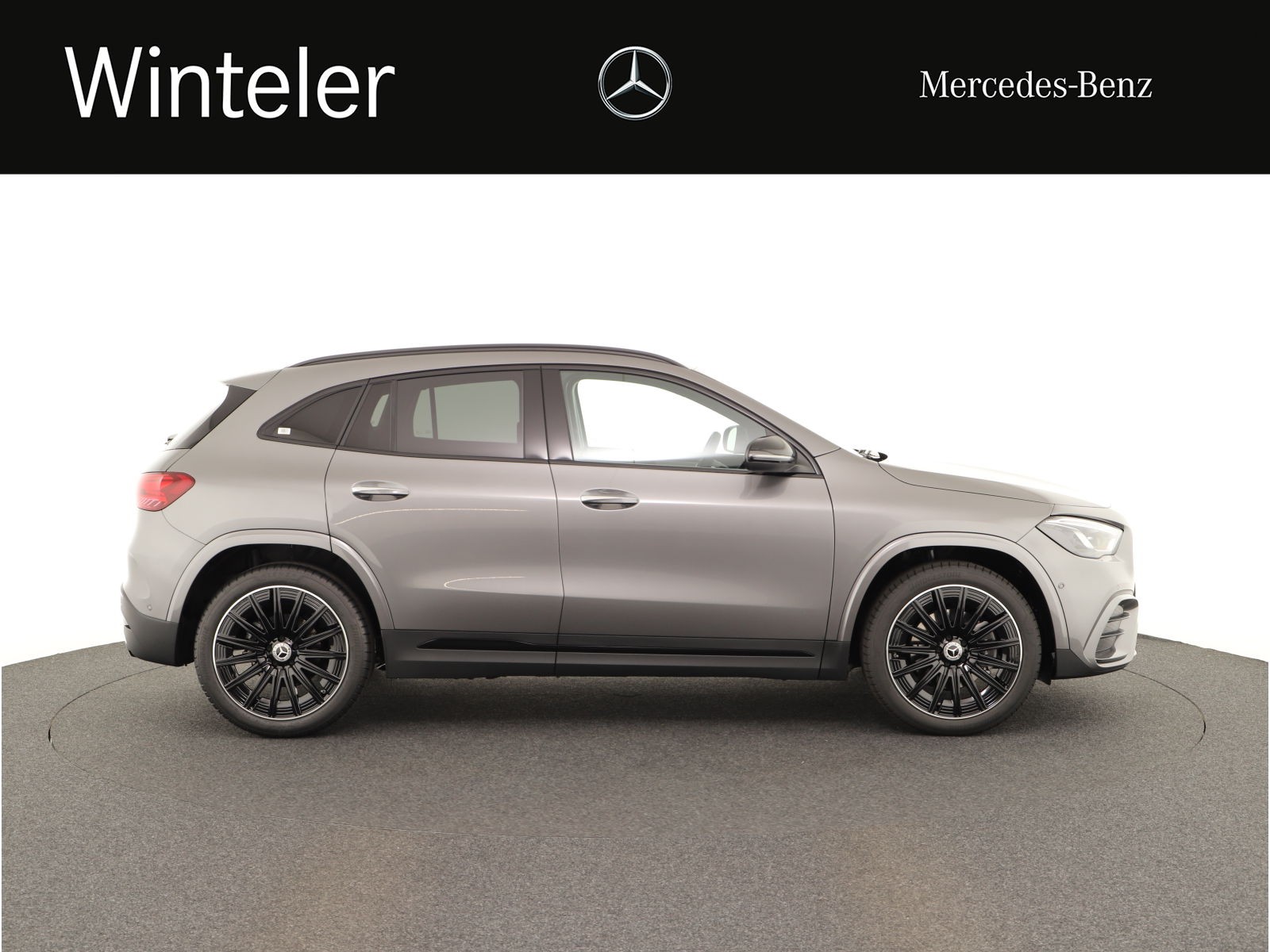 MERCEDES-BENZ GLA 200 Night Star 7G-D-image-6